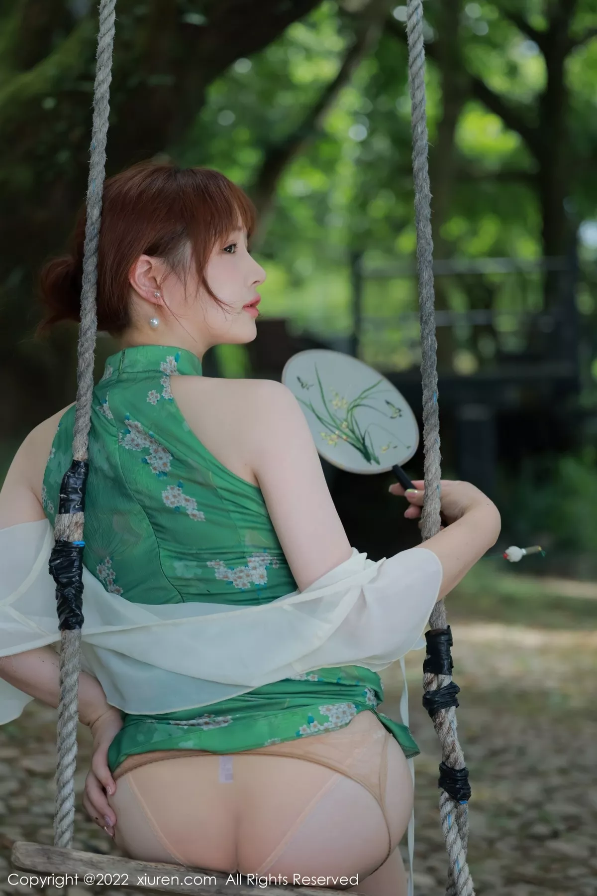[XiuRen秀人网]第5276期养乐多写真 [51P]-020