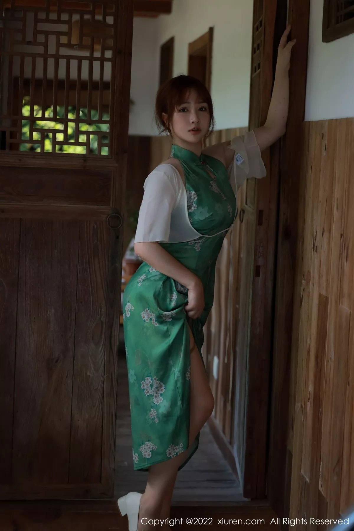 [XiuRen秀人网]第5276期养乐多写真 [51P]-022