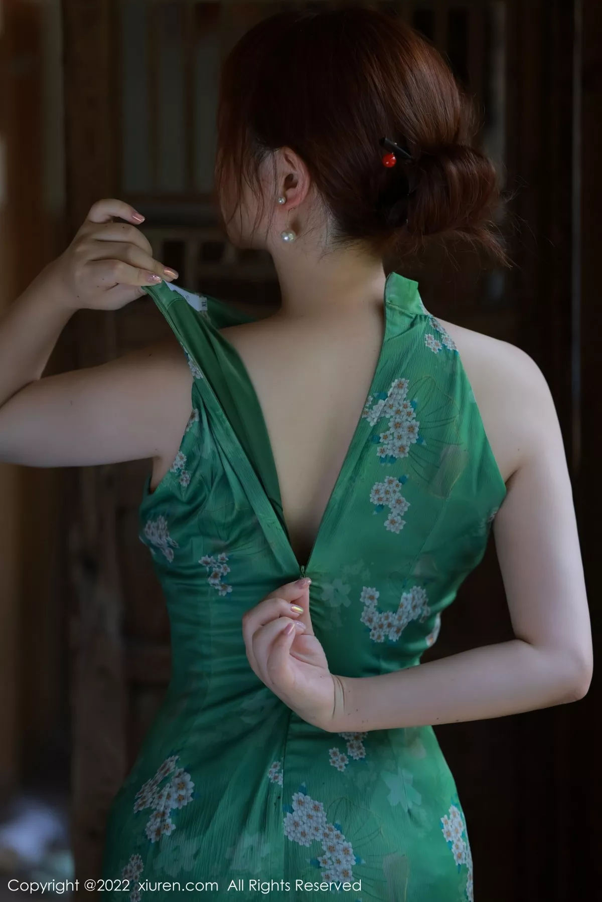 [XiuRen秀人网]第5276期养乐多写真 [51P]-028