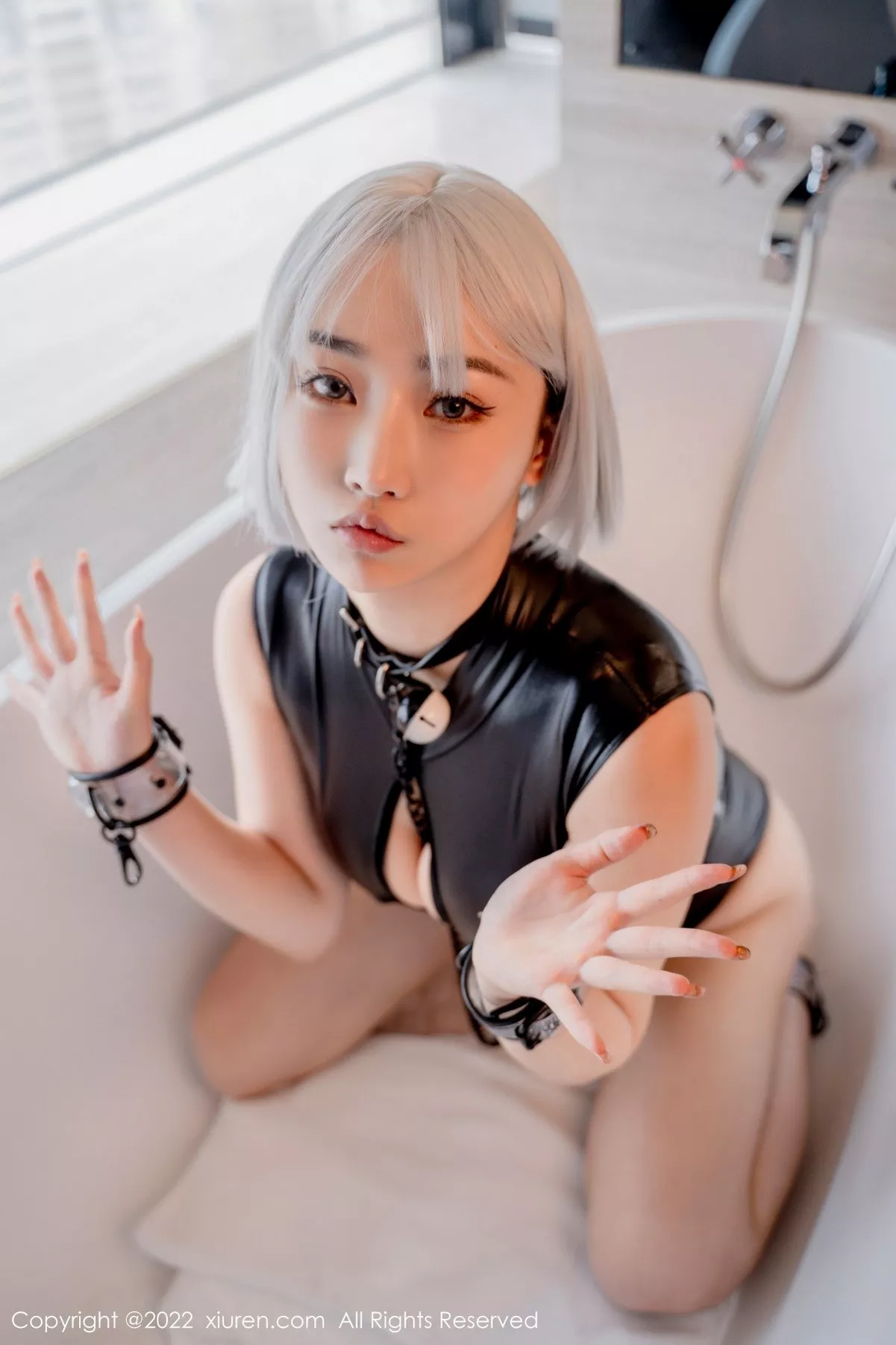 [XiuRen秀人网]第5272期西门小玉写真 [68P]-007