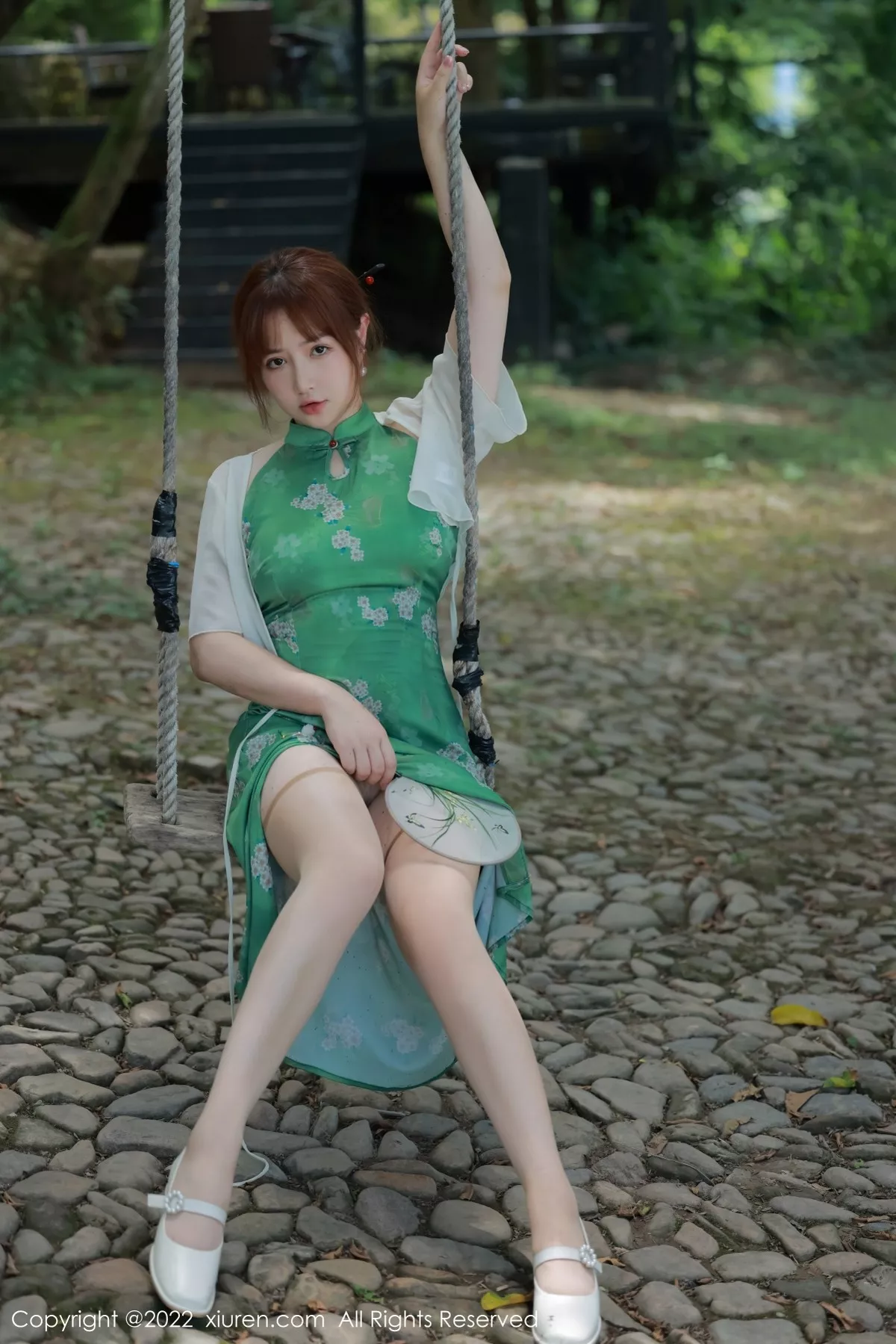 [XiuRen秀人网]第5276期养乐多写真 [51P]-016