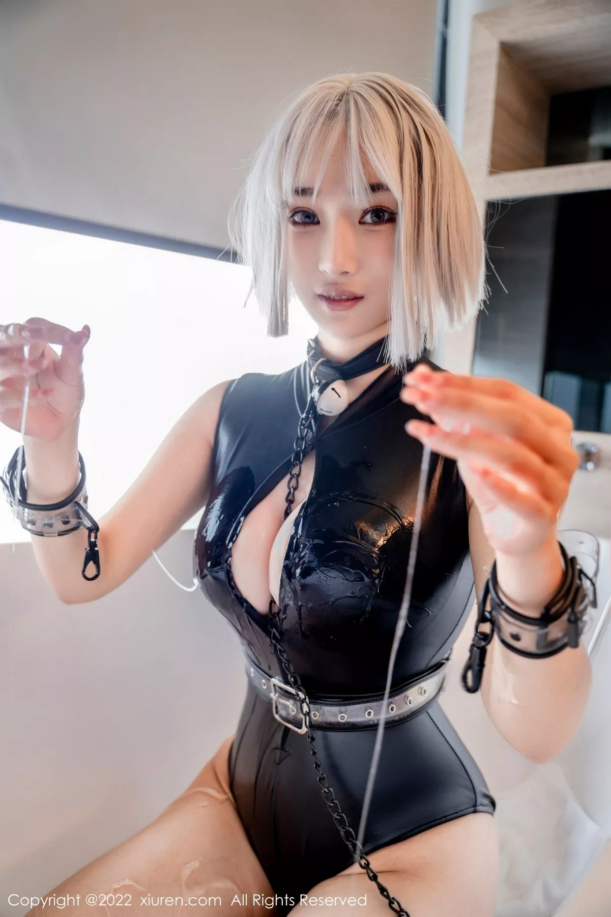 [XiuRen秀人网]第5272期西门小玉写真 [68P]-037