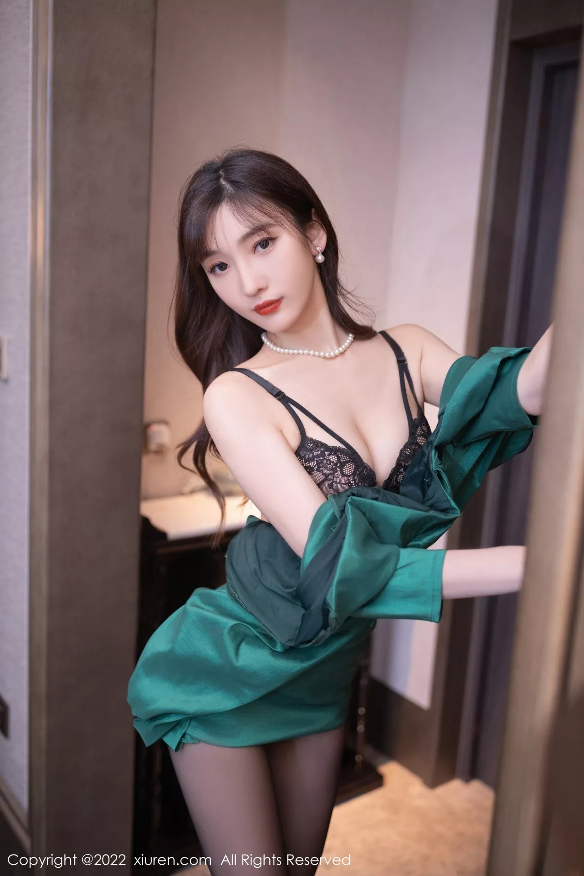 [XiuRen秀人网]第5278期陆萱萱写真 [70P]-025