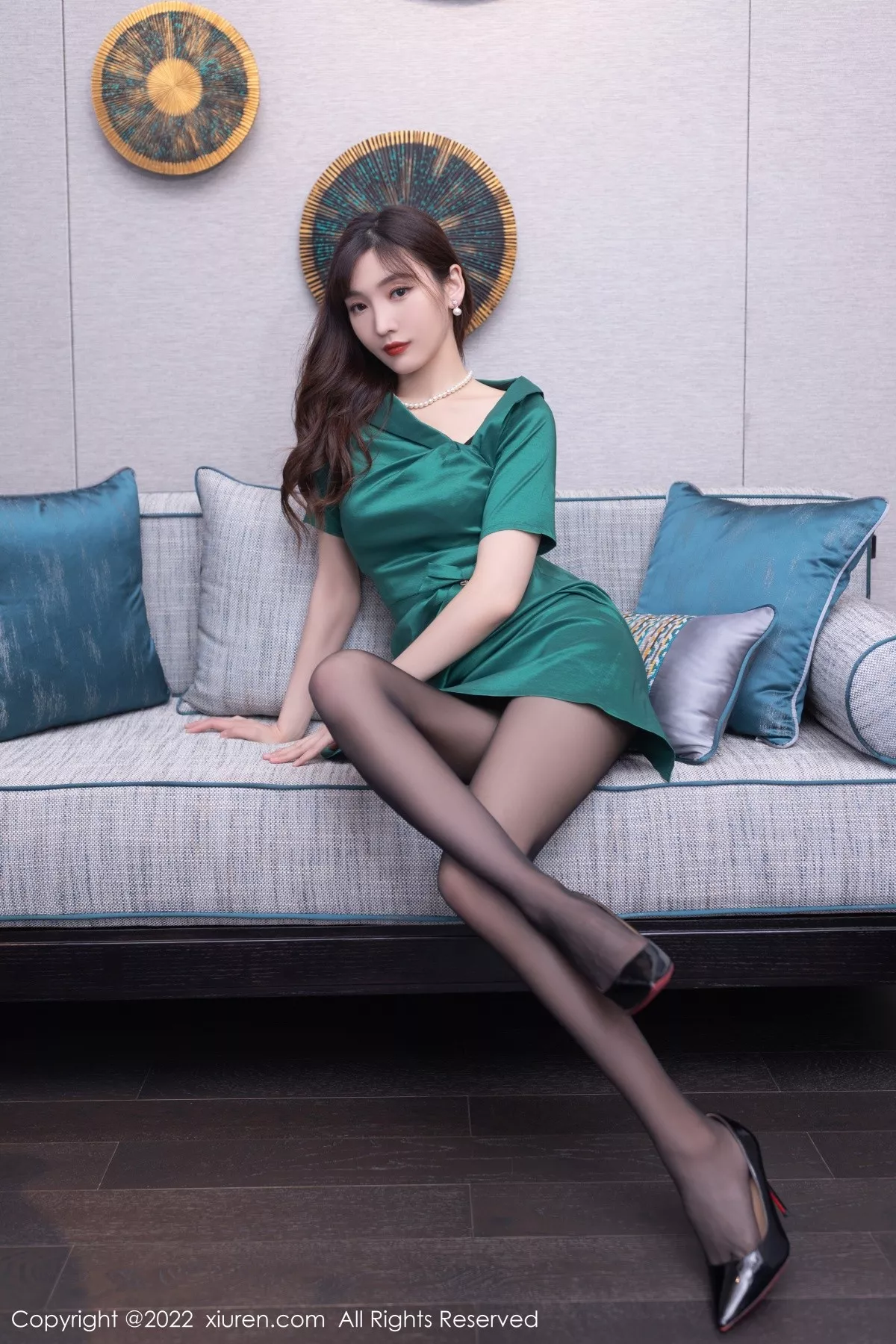 [XiuRen秀人网]第5278期陆萱萱写真 [70P]-005