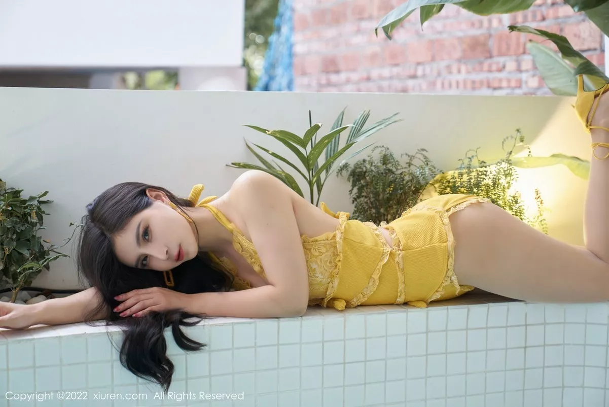 [XiuRen秀人网]第5274期小蛮妖写真 [59P]-031