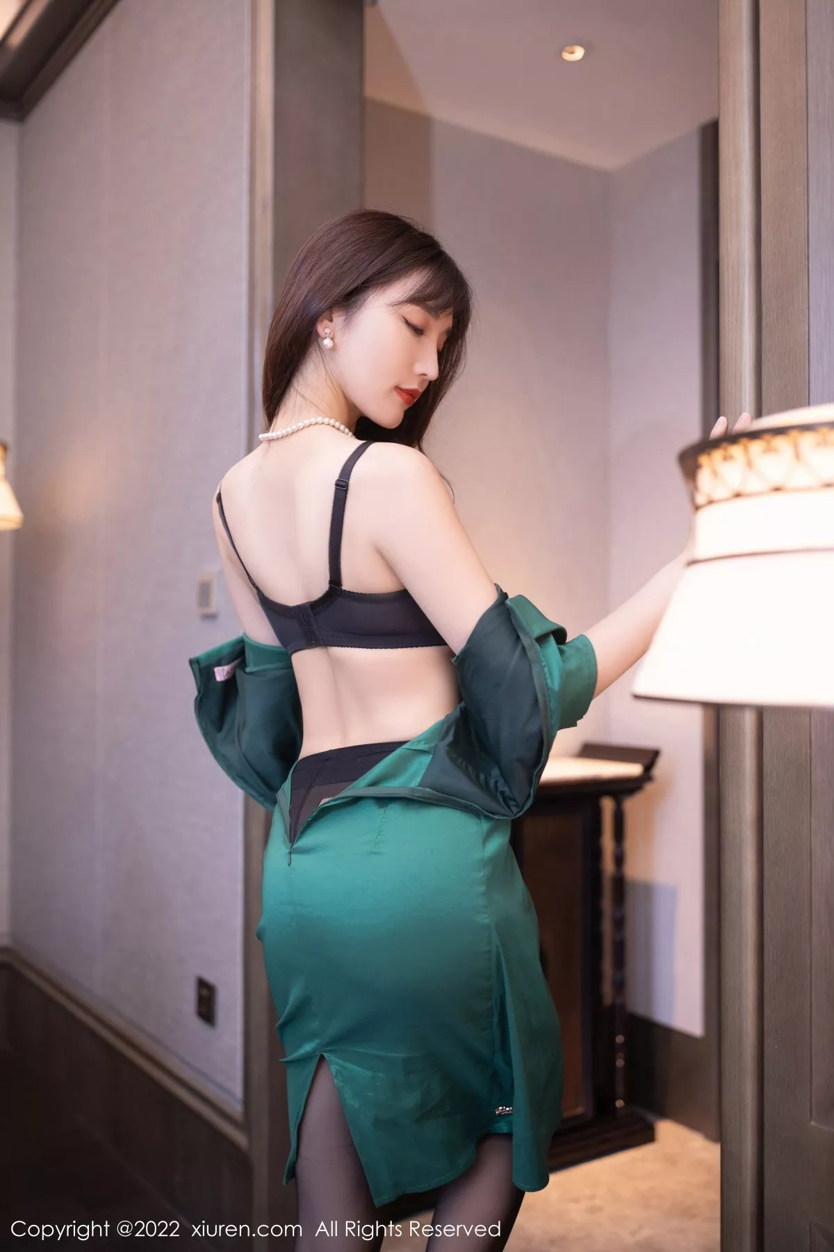 [XiuRen秀人网]第5278期陆萱萱写真 [70P]-019