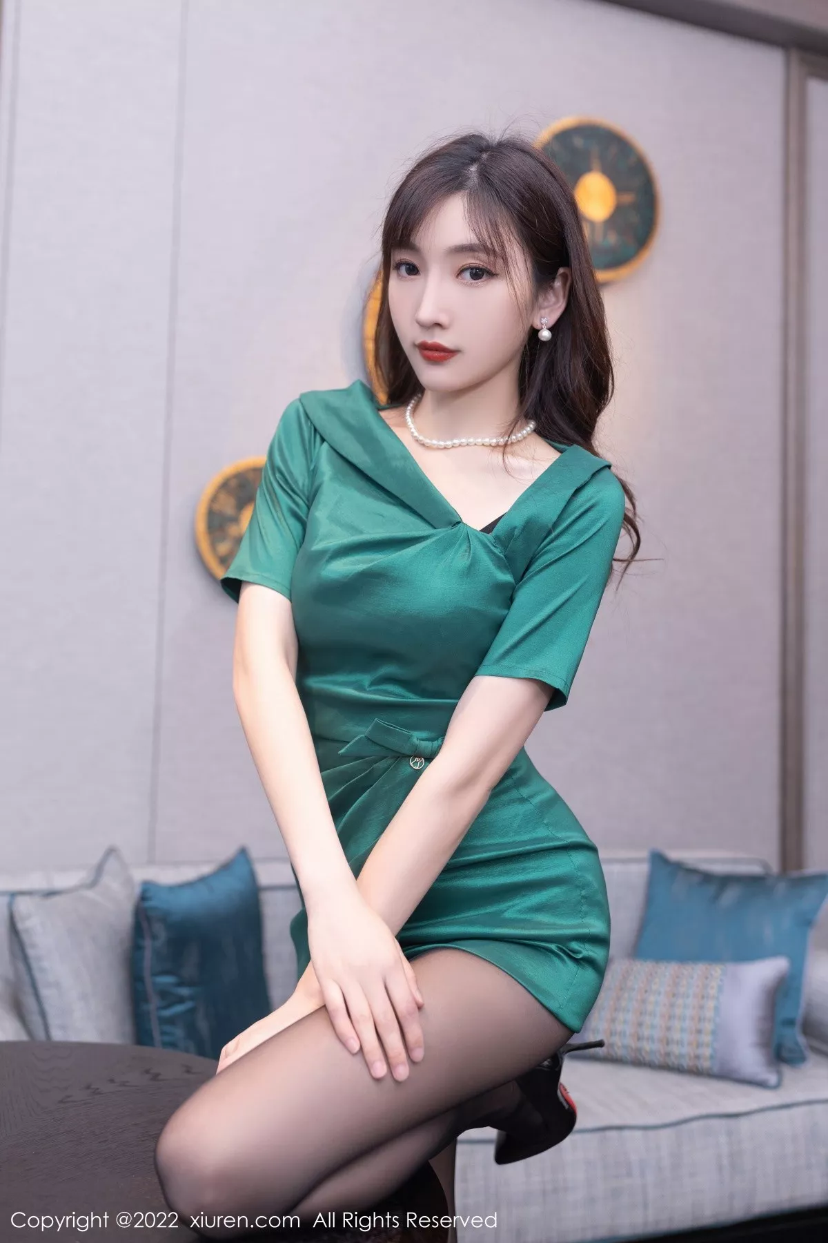 [XiuRen秀人网]第5278期陆萱萱写真 [70P]-007