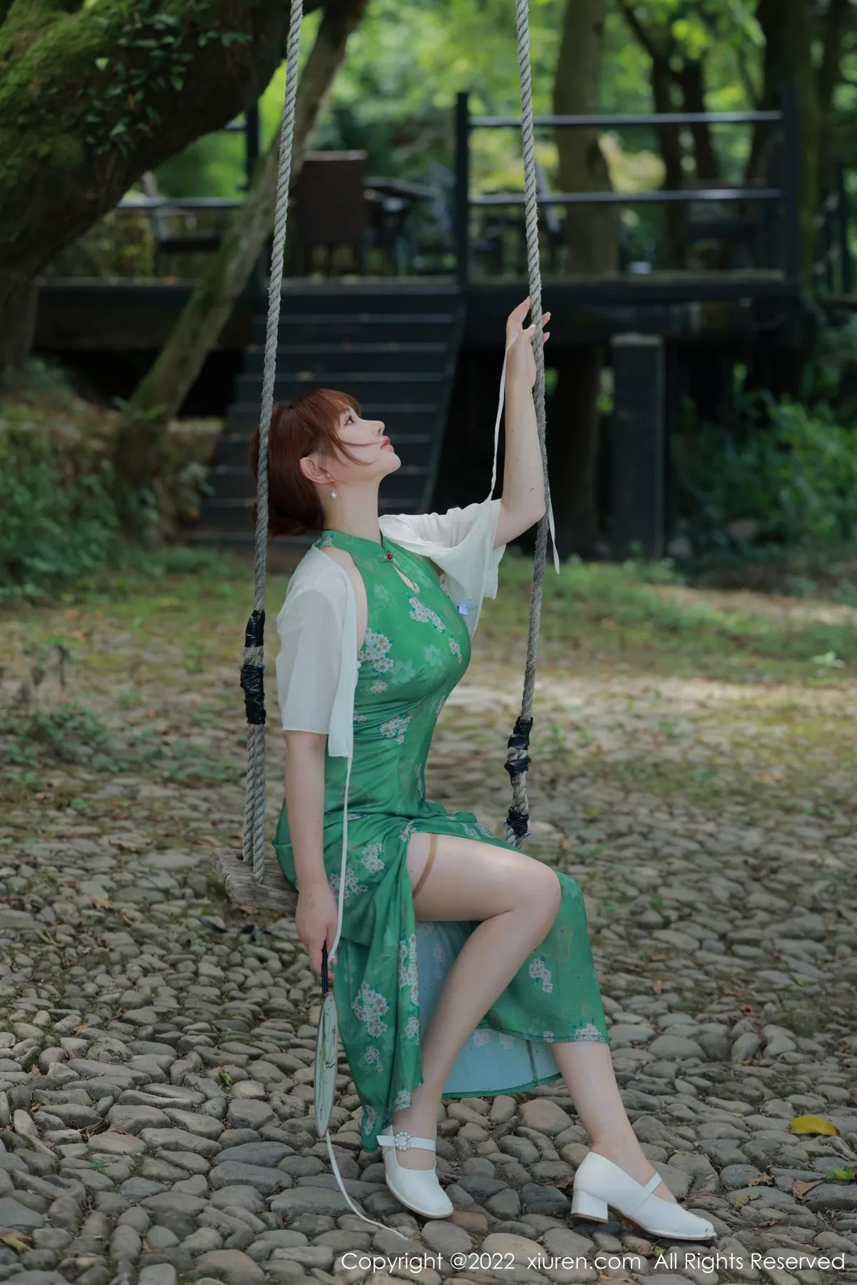 [XiuRen秀人网]第5276期养乐多写真 [51P]-013