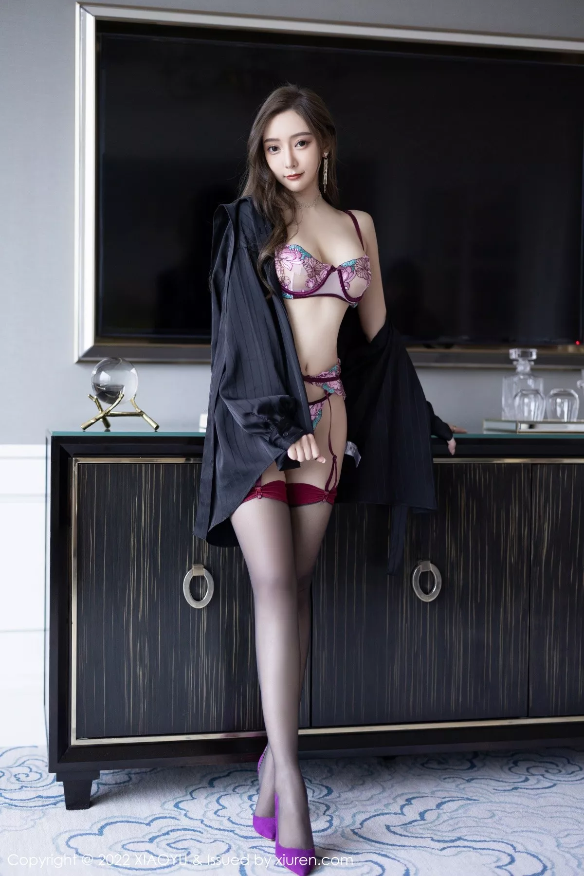 [XiaoYu画语界]第820期王馨瑶写真 [71P]-012