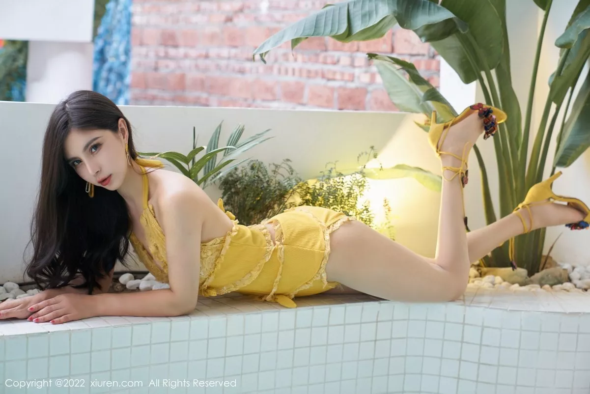 [XiuRen秀人网]第5274期小蛮妖写真 [59P]-029