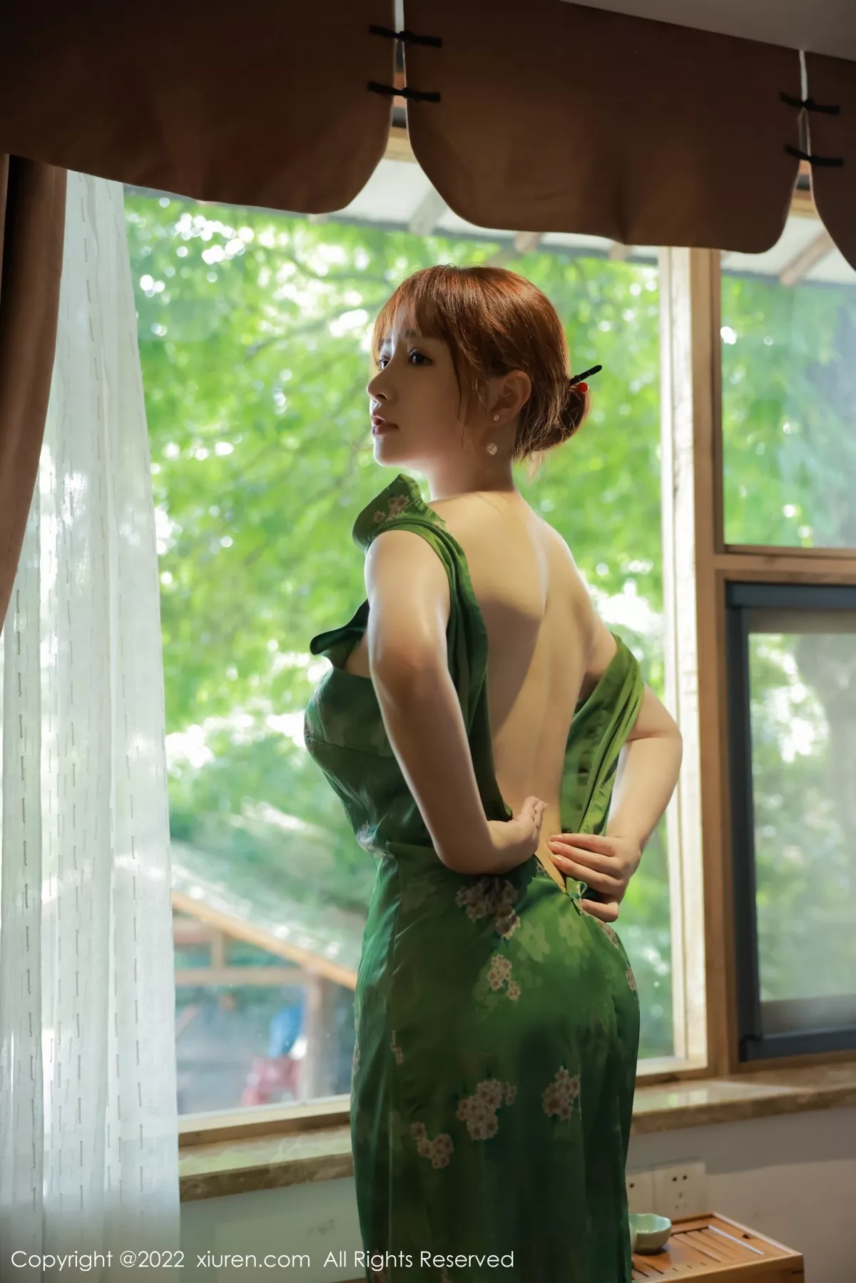 [XiuRen秀人网]第5276期养乐多写真 [51P]-037