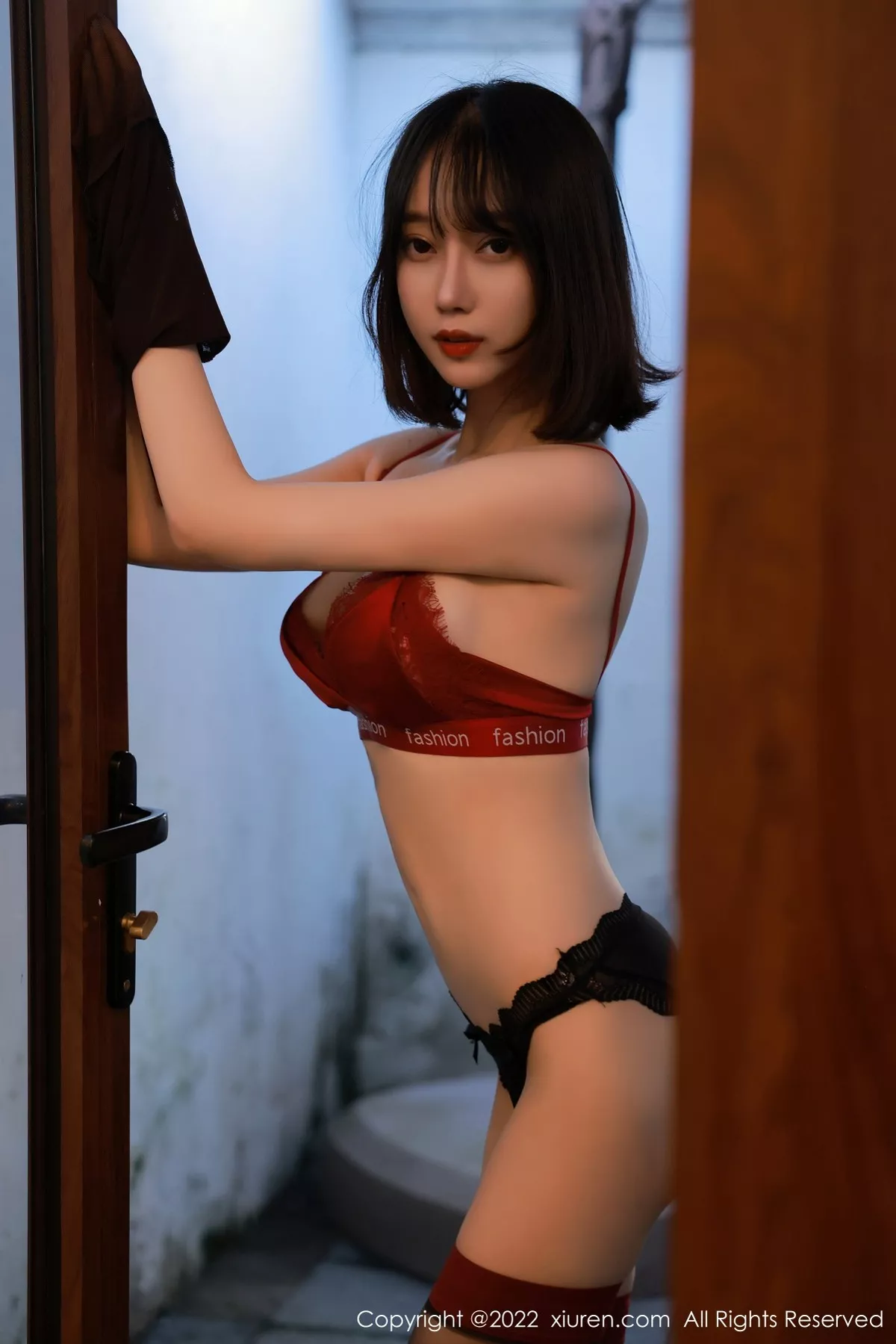 [XiuRen秀人网]第5283期玥儿玥写真 [52P]-015