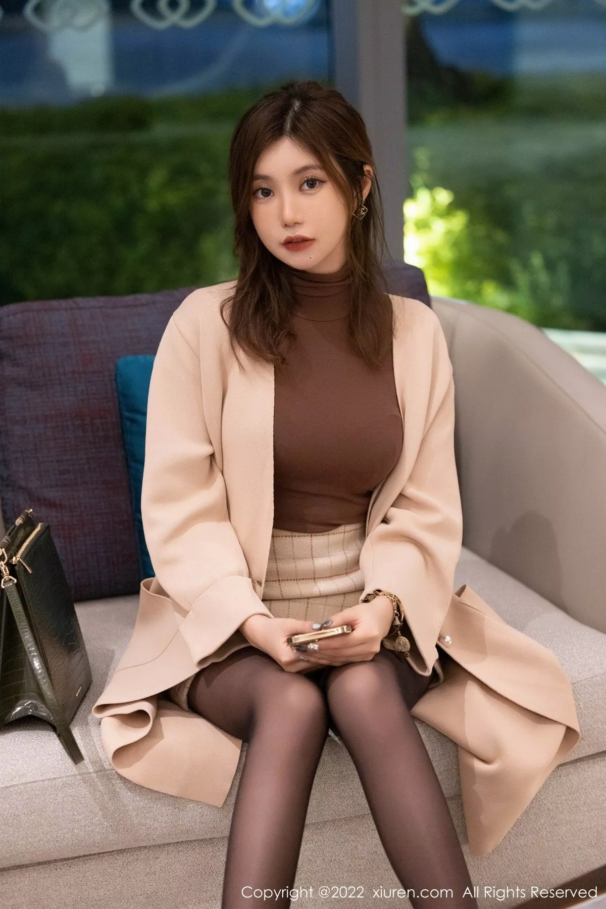 [XiuRen秀人网]第5284期绮里嘉写真 [79P]-021