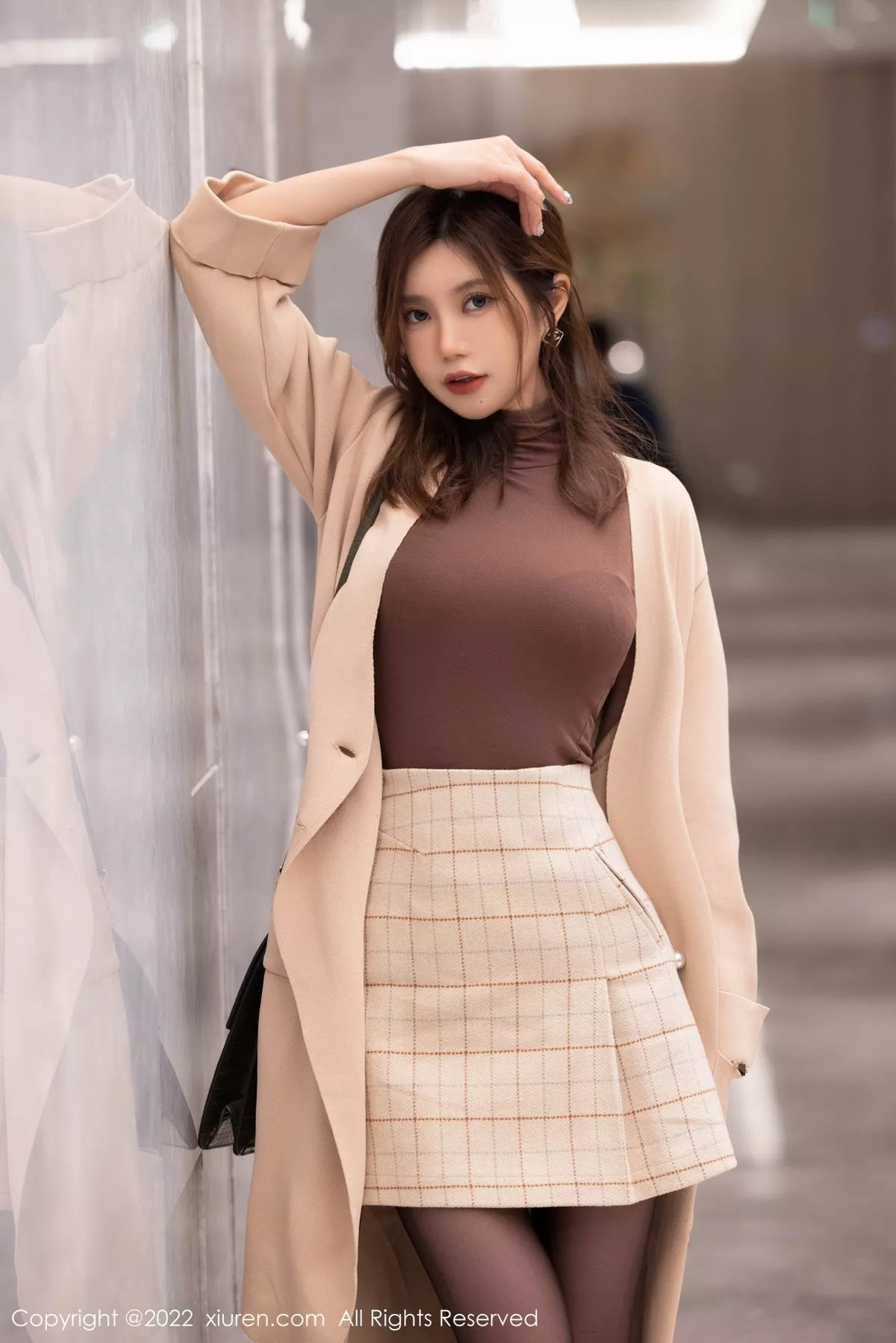[XiuRen秀人网]第5284期绮里嘉写真 [79P]-017