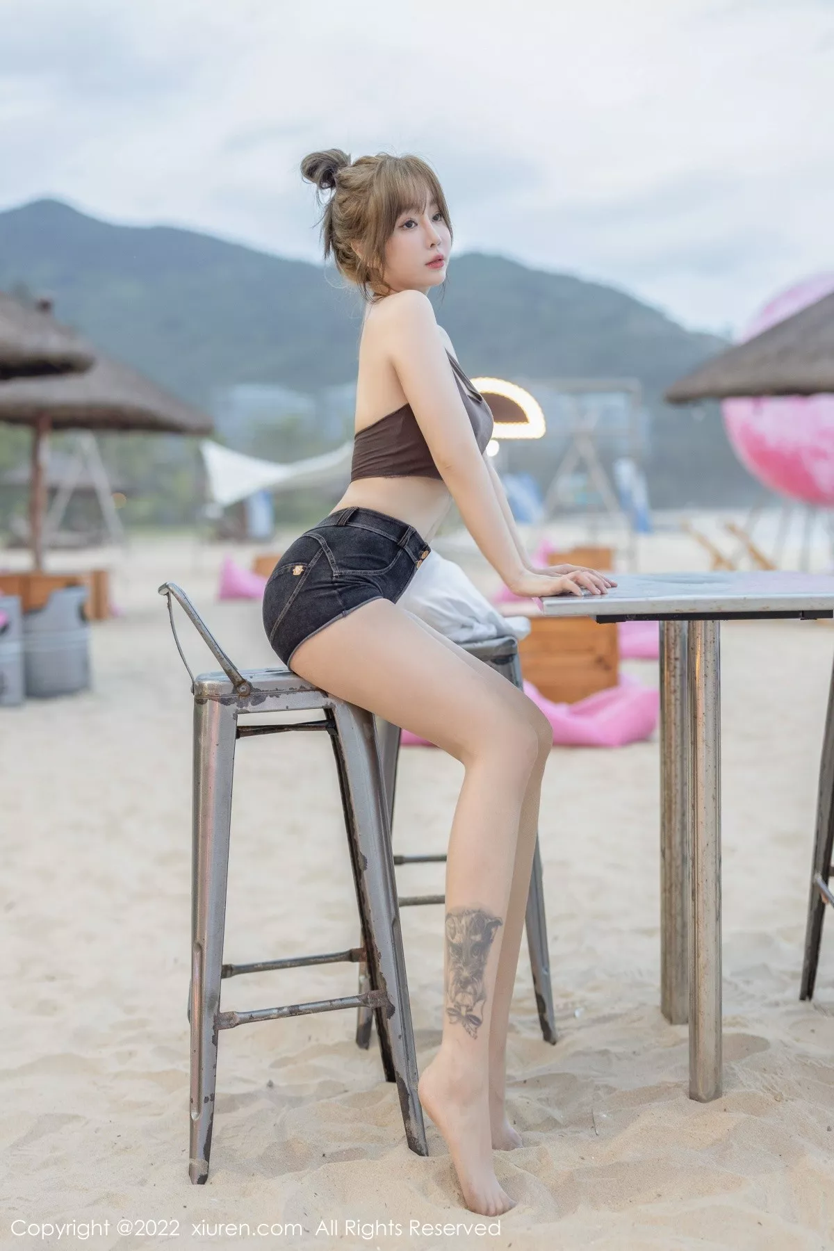 [XiuRen秀人网]第5281期王雨纯写真 [58P]-007