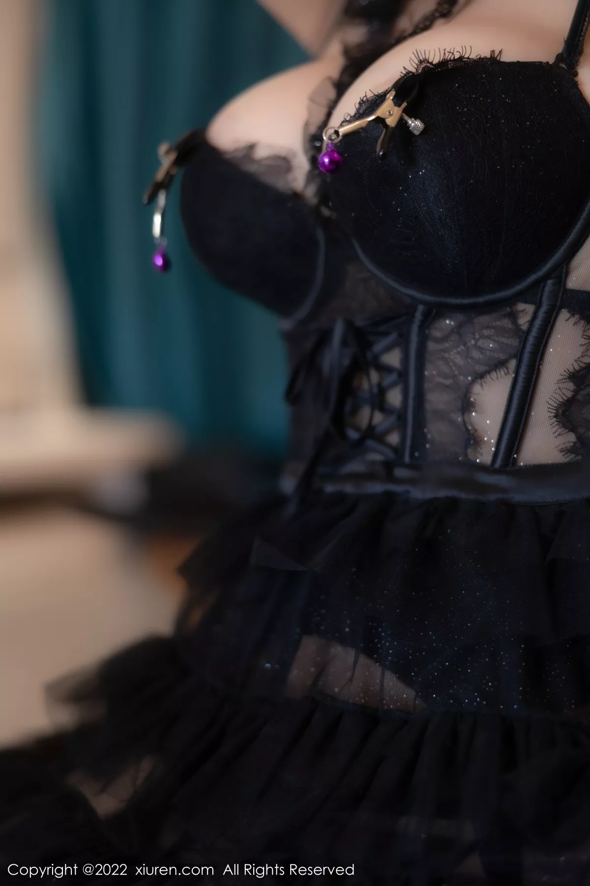 [XiuRen秀人网]第5280期朱可儿写真 [91P]-035