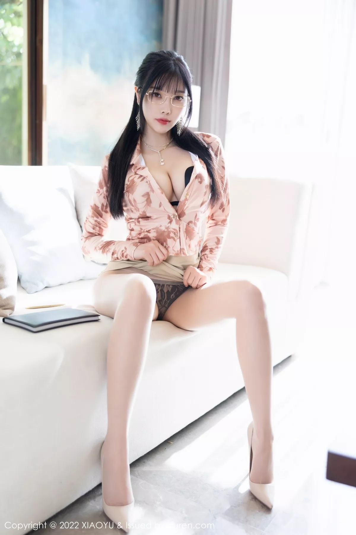 [XiaoYu画语界]第821期杨晨晨写真 [91P]-022