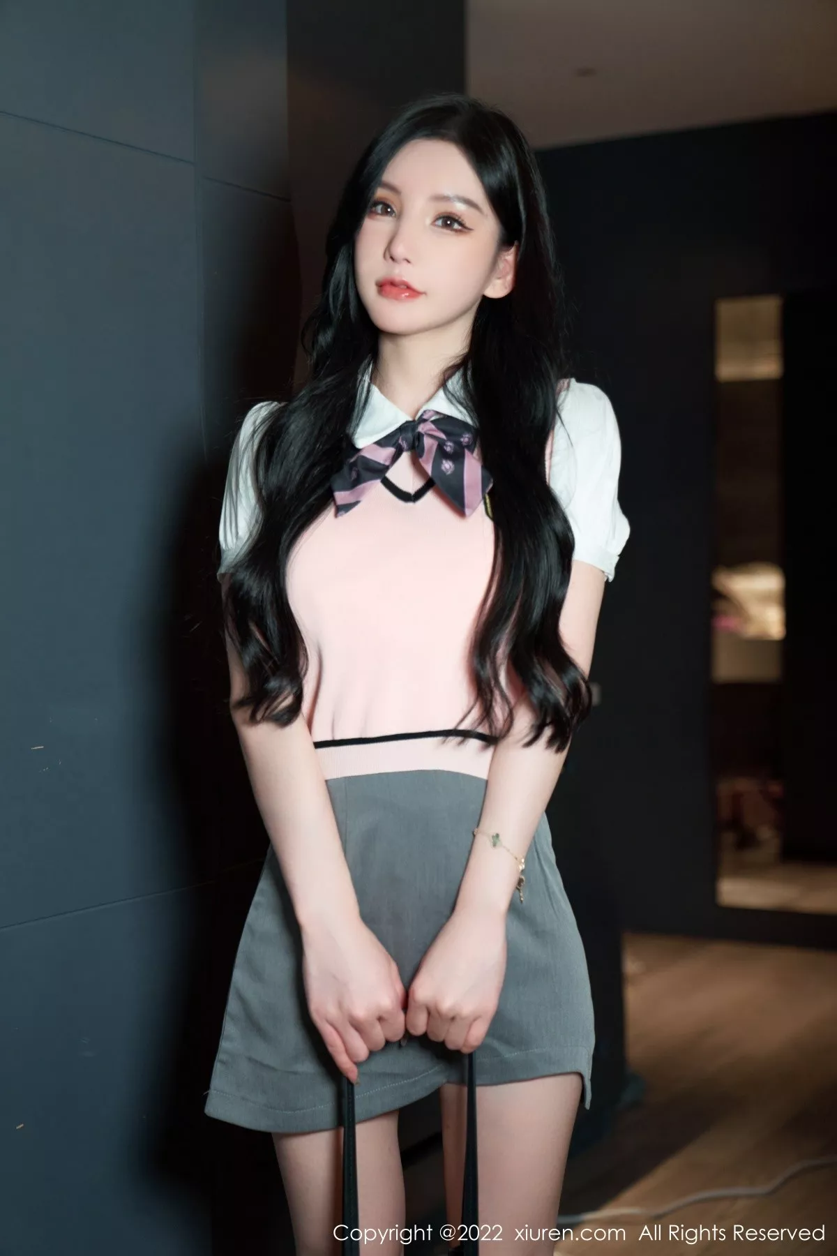 [XiuRen秀人网]第5285期周于希写真 [86P]-008
