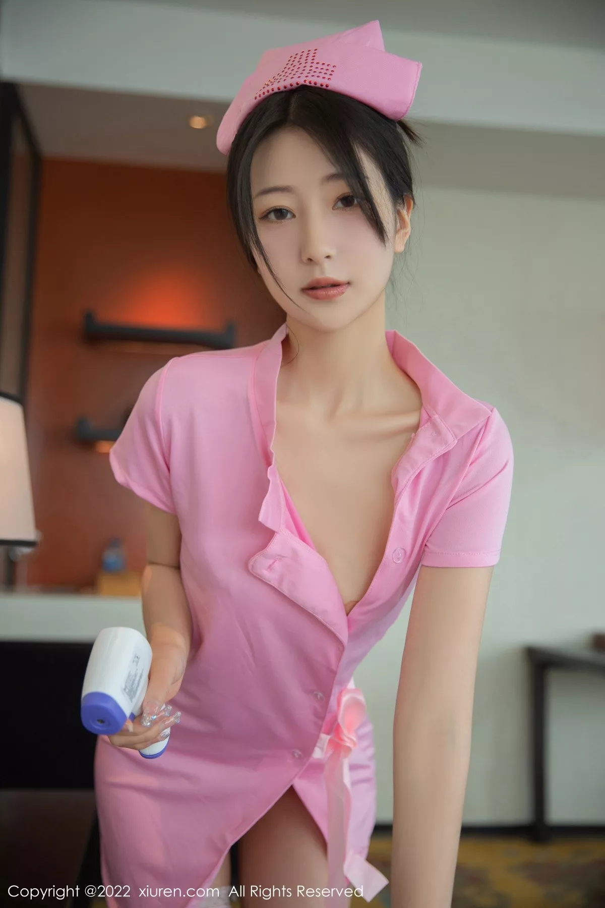 [XiuRen秀人网]第5279期熊小诺写真 [62P]-026