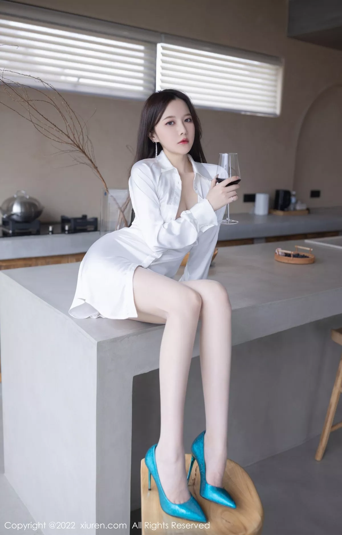 [XiuRen秀人网]第5286期鱼子酱写真 [80P]-042