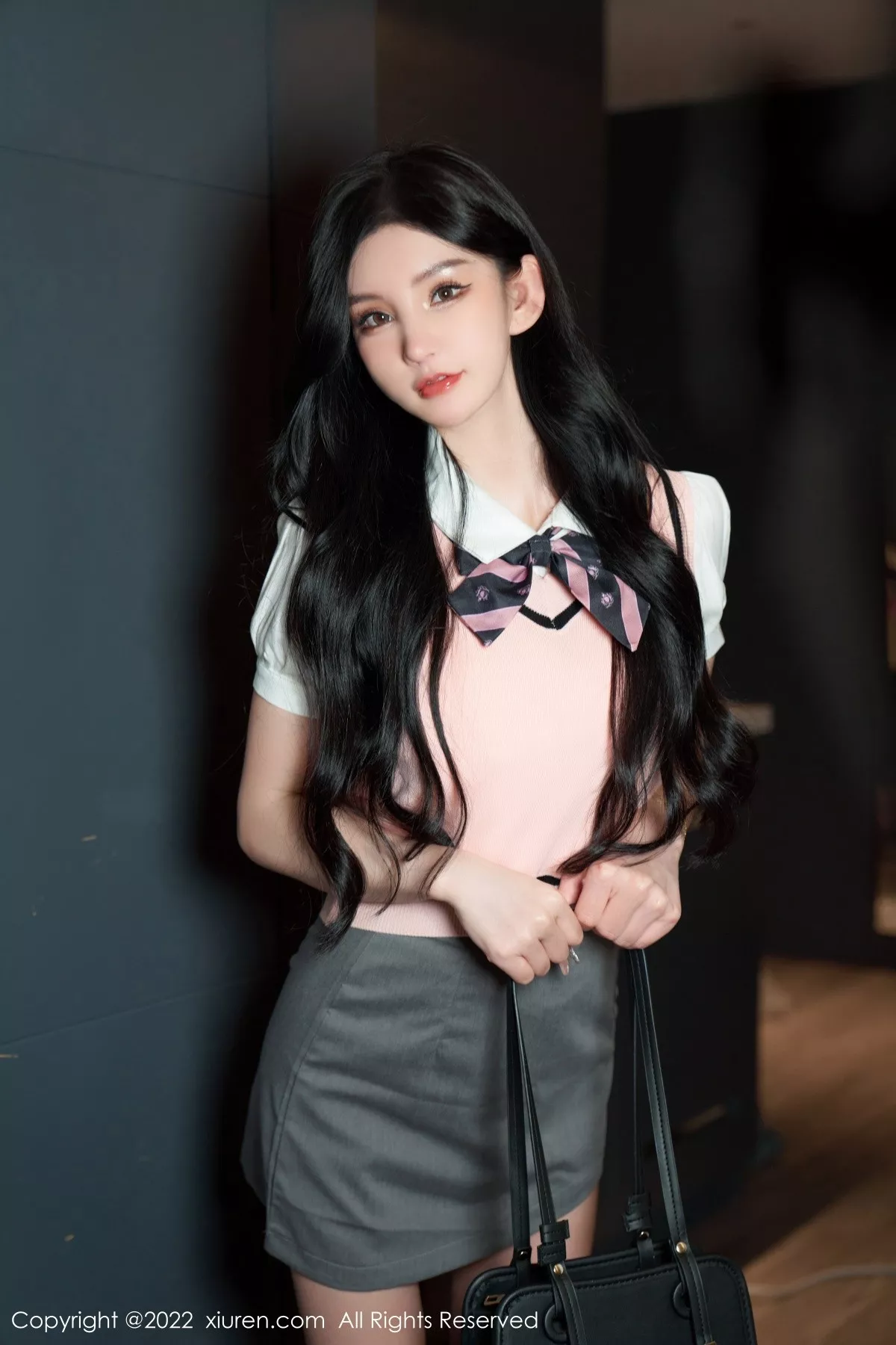 [XiuRen秀人网]第5285期周于希写真 [86P]-012
