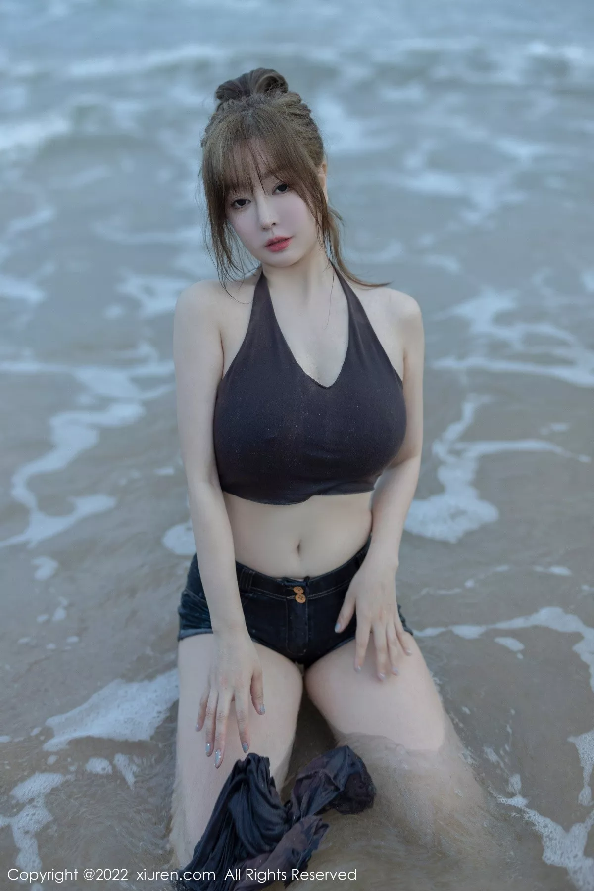 [XiuRen秀人网]第5281期王雨纯写真 [58P]-024