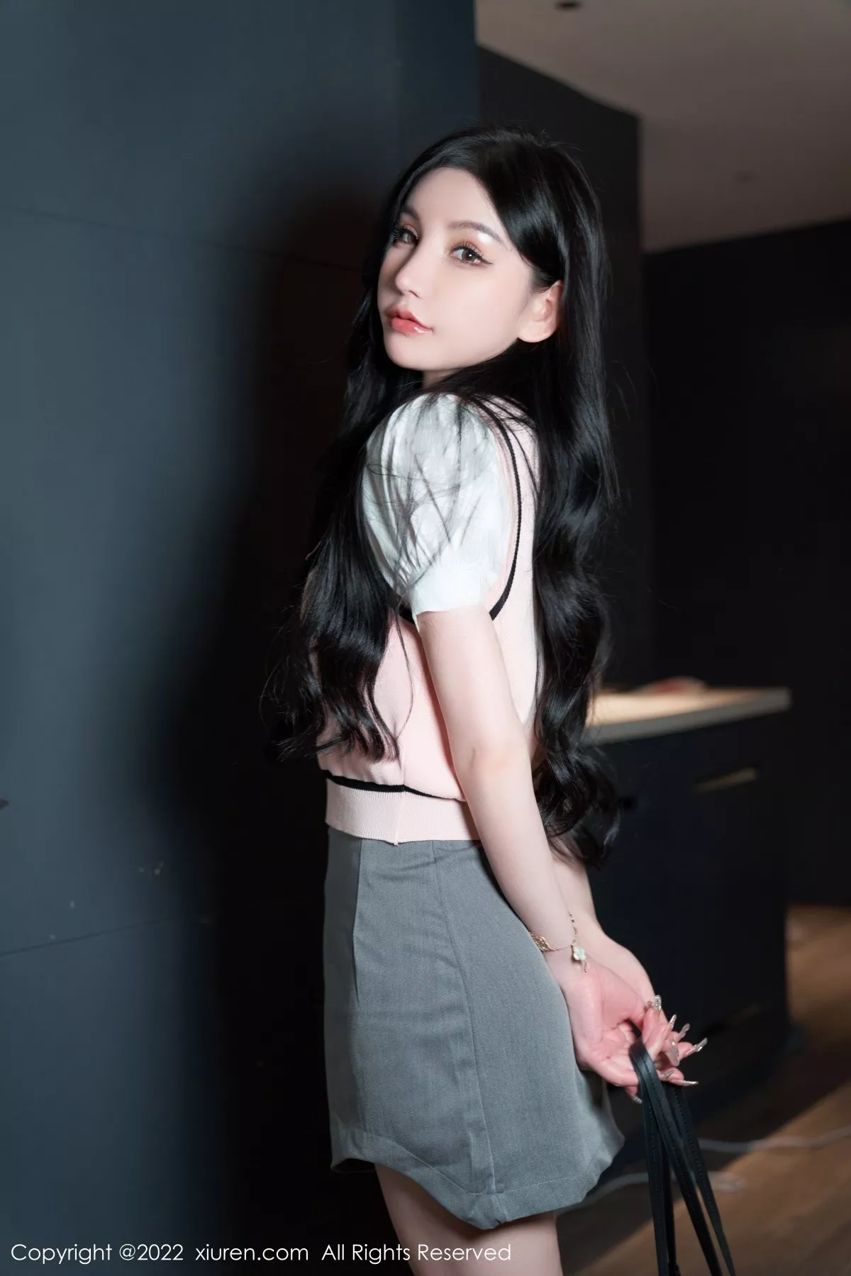 [XiuRen秀人网]第5285期周于希写真 [86P]-018