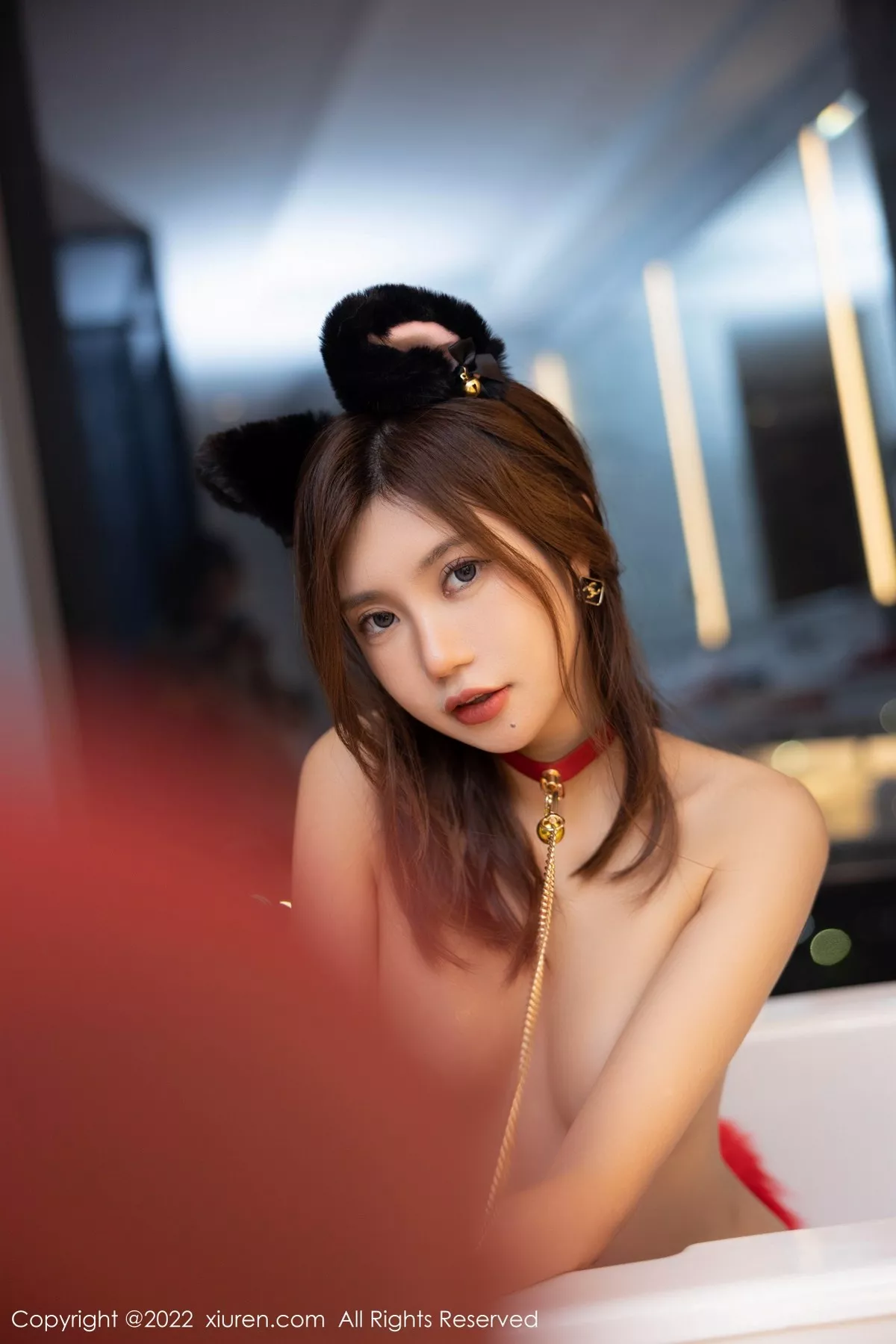 [XiuRen秀人网]第5284期绮里嘉写真 [79P]-072