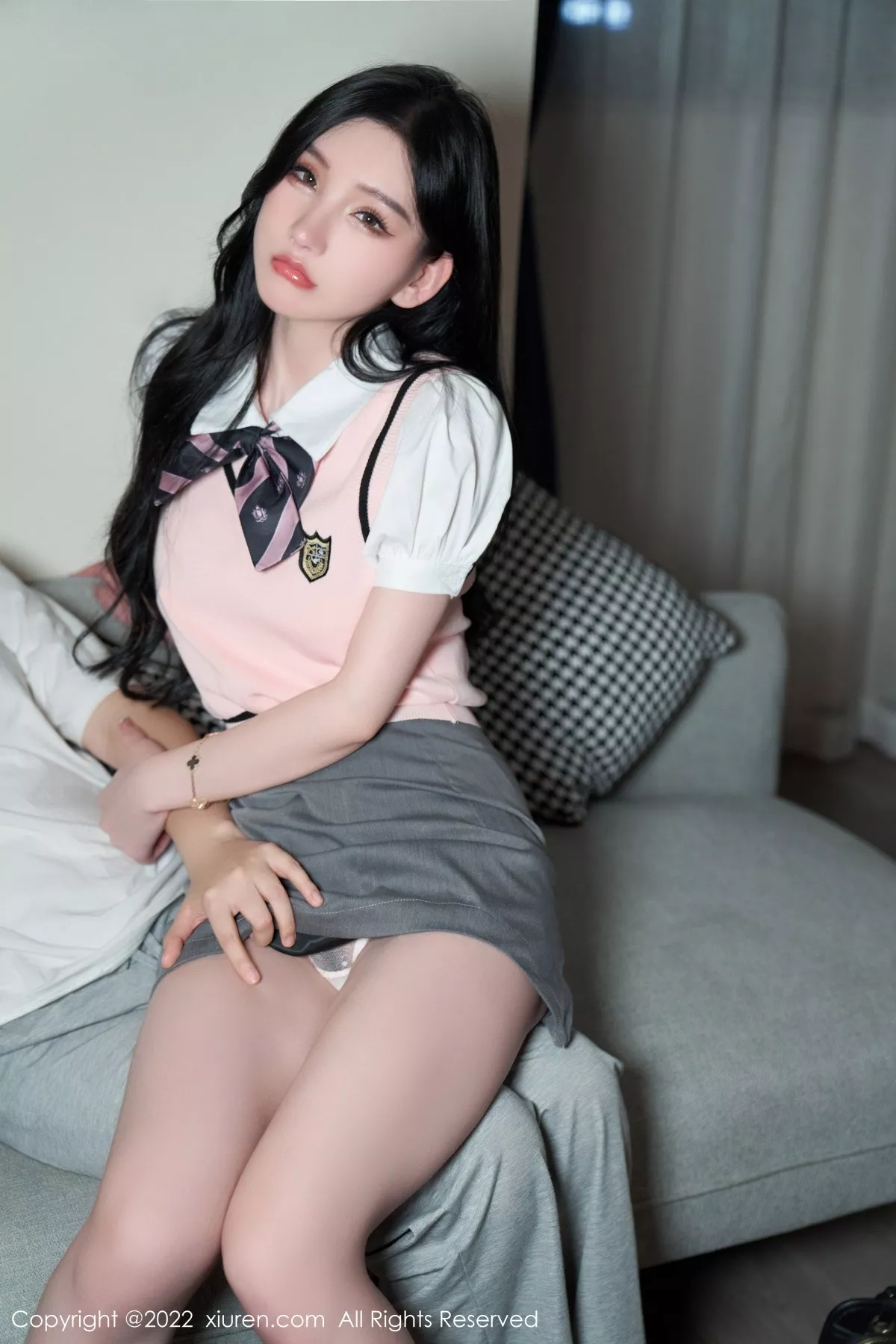 [XiuRen秀人网]第5285期周于希写真 [86P]-031
