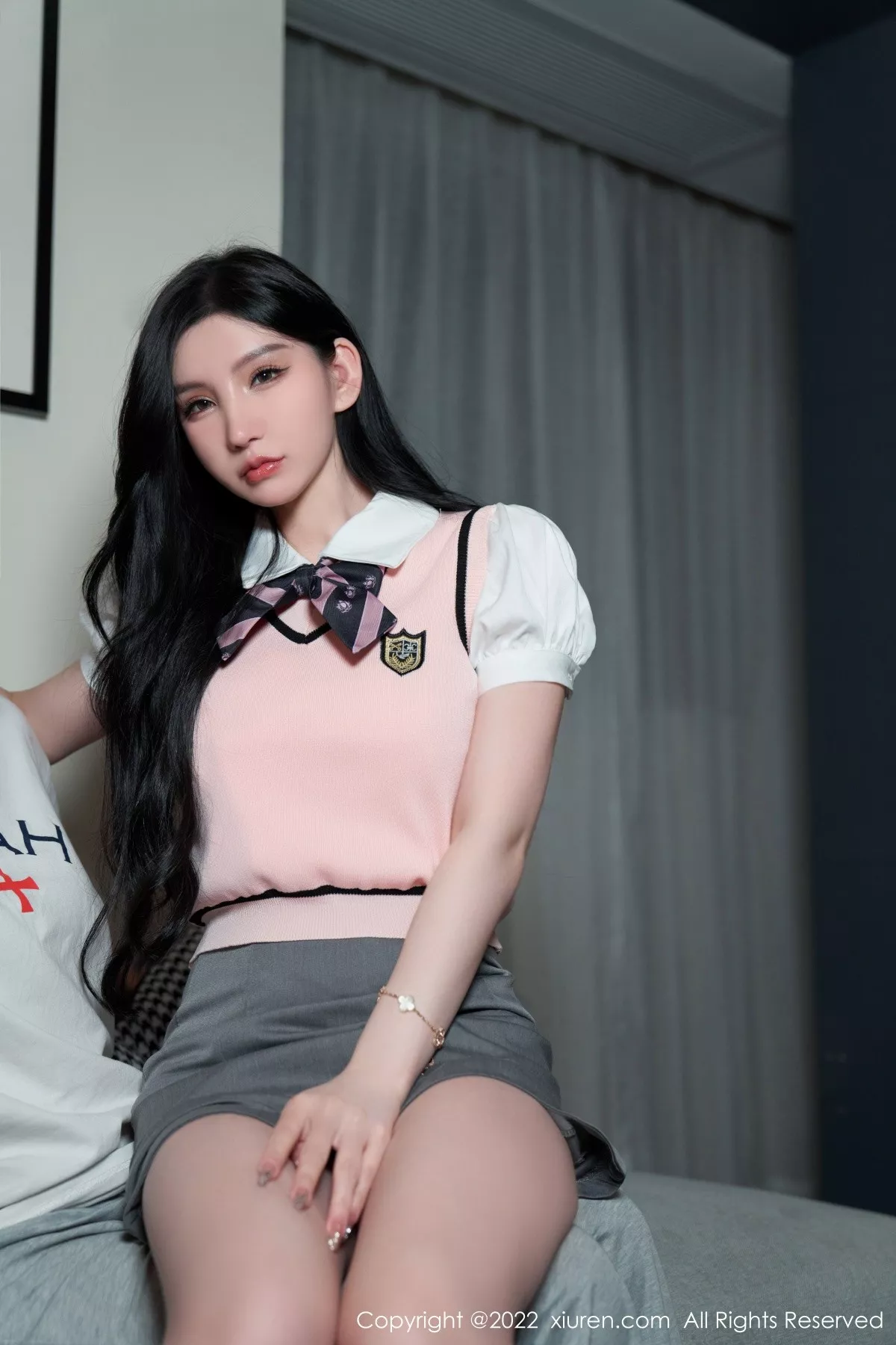 [XiuRen秀人网]第5285期周于希写真 [86P]-029