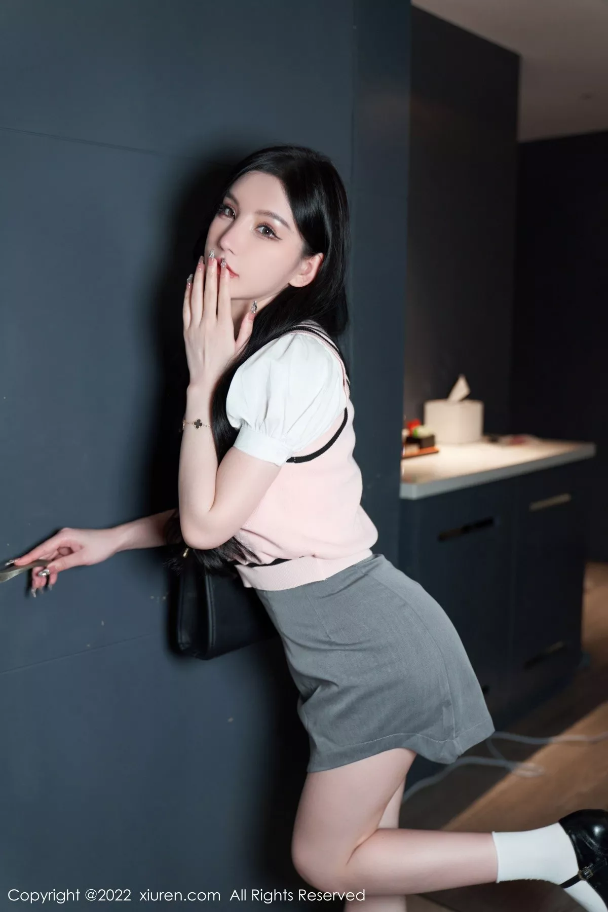 [XiuRen秀人网]第5285期周于希写真 [86P]-017