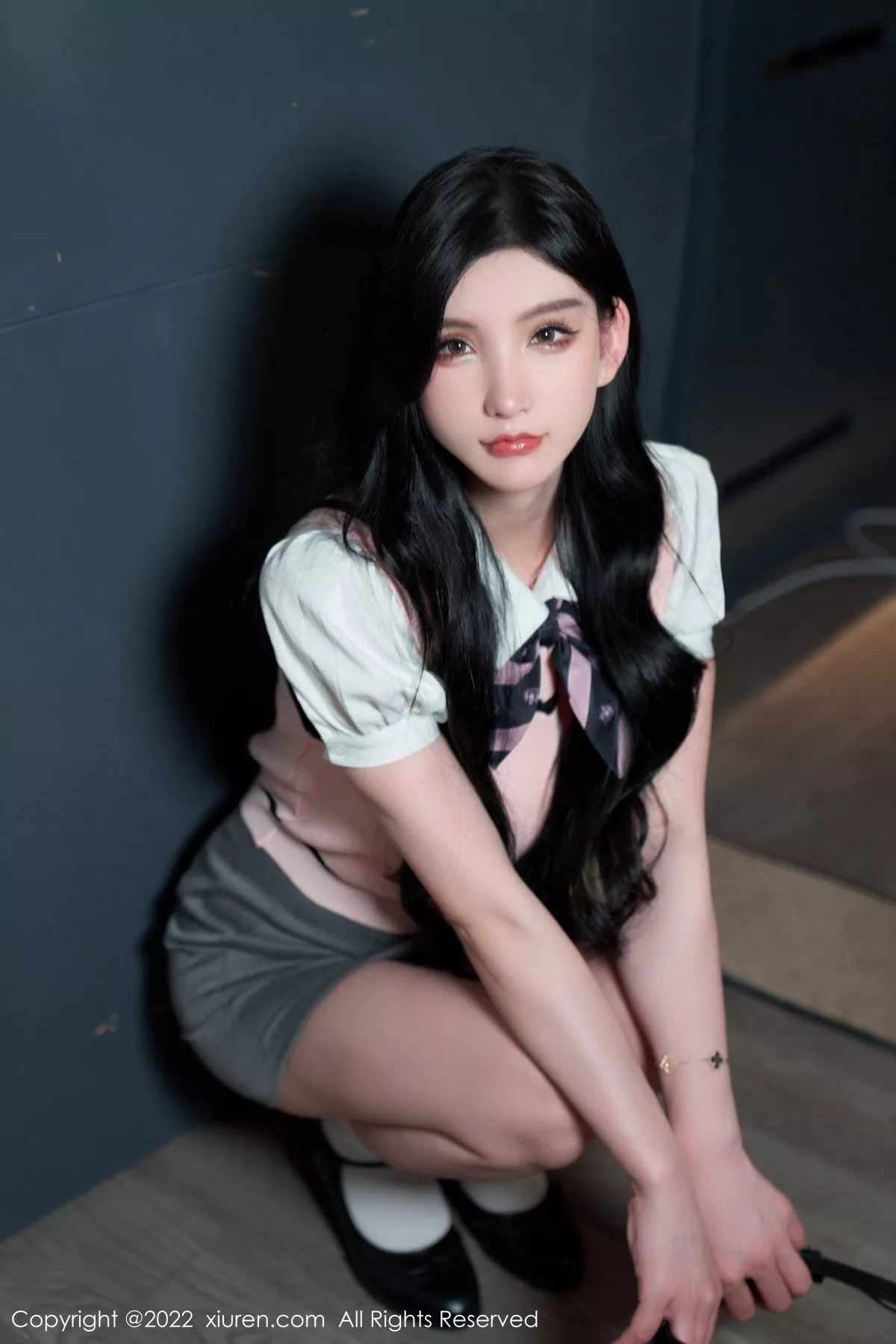 [XiuRen秀人网]第5285期周于希写真 [86P]-014