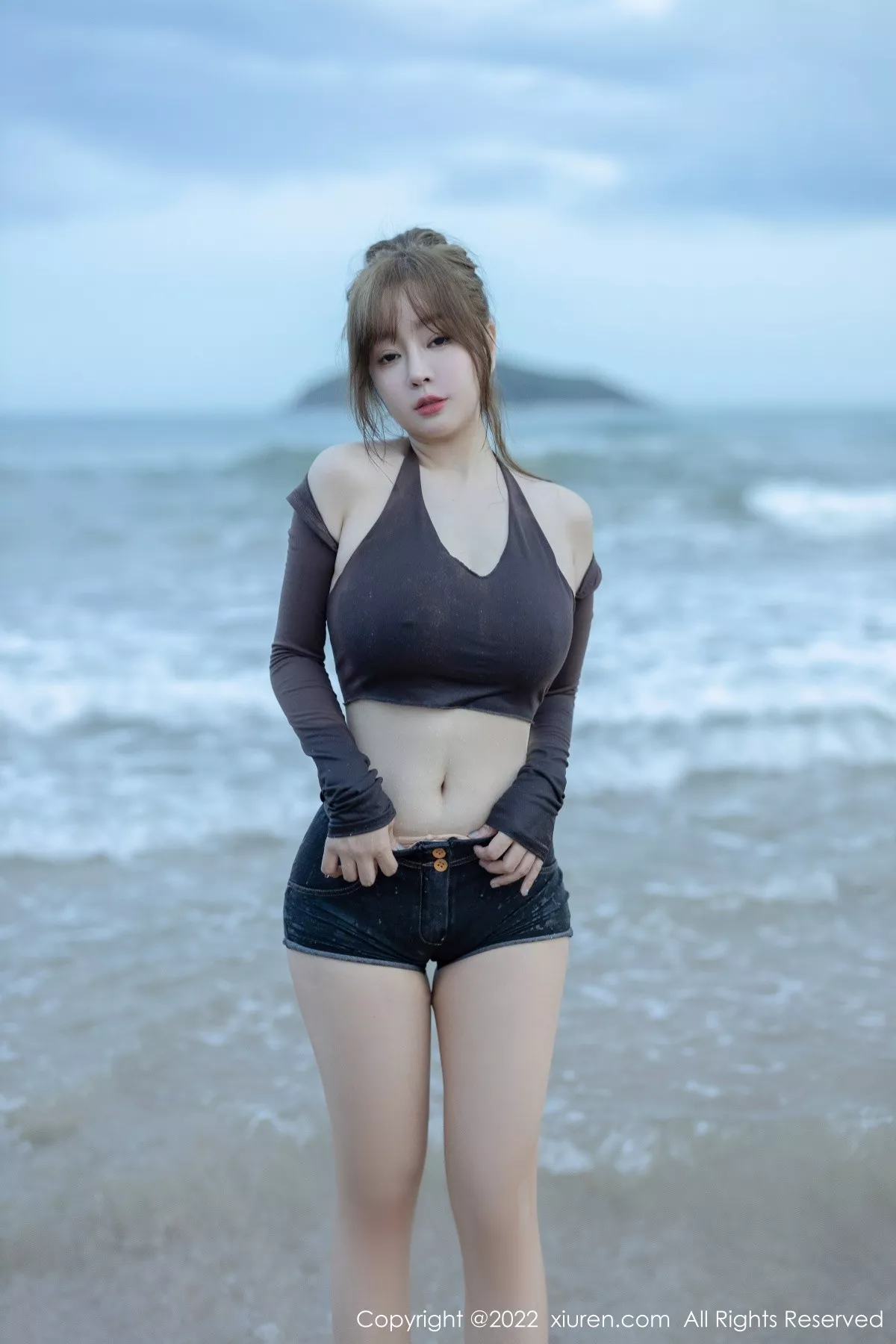 [XiuRen秀人网]第5281期王雨纯写真 [58P]-019