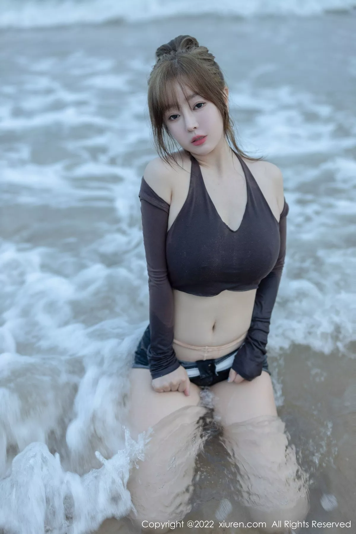 [XiuRen秀人网]第5281期王雨纯写真 [58P]-023