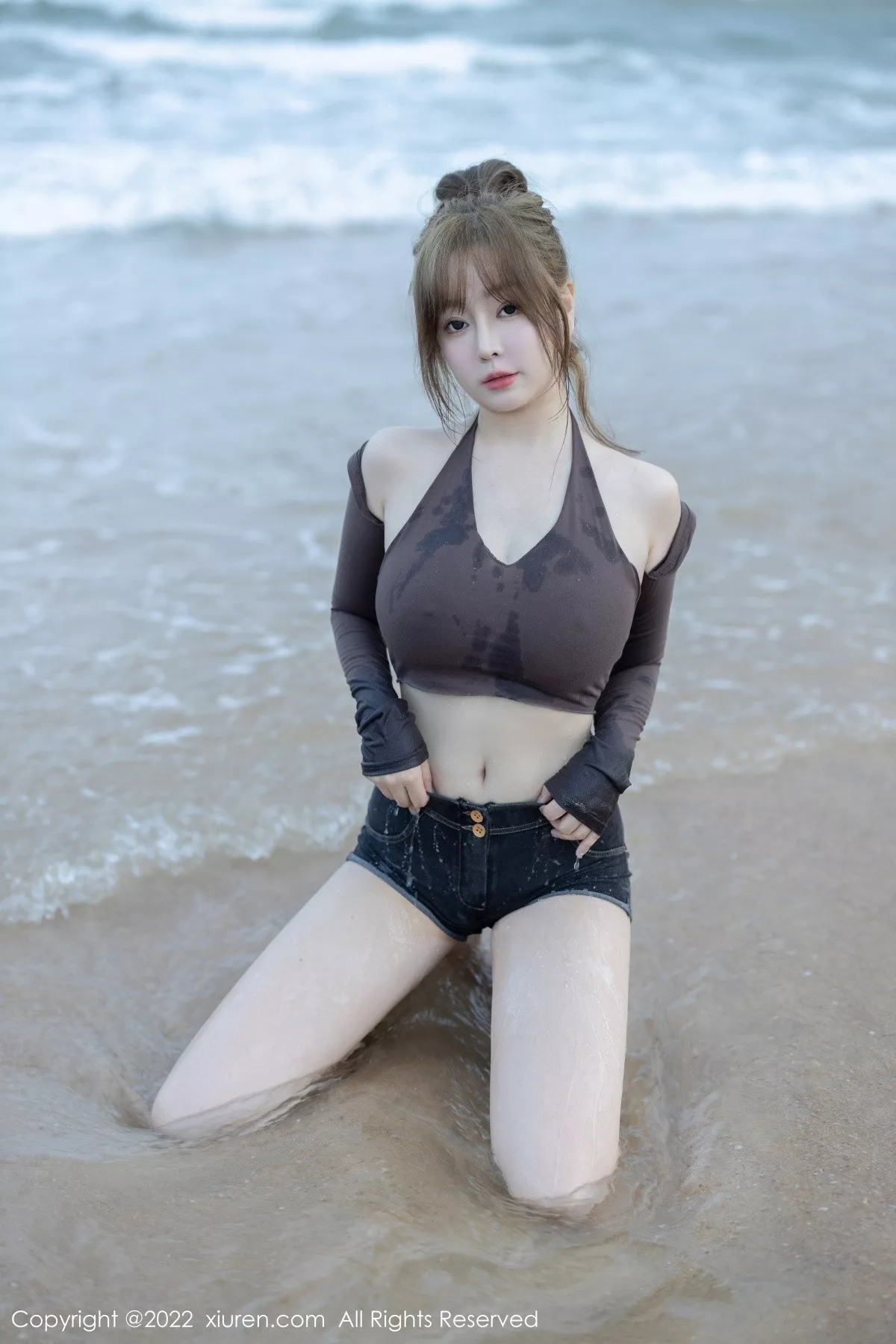 [XiuRen秀人网]第5281期王雨纯写真 [58P]-013