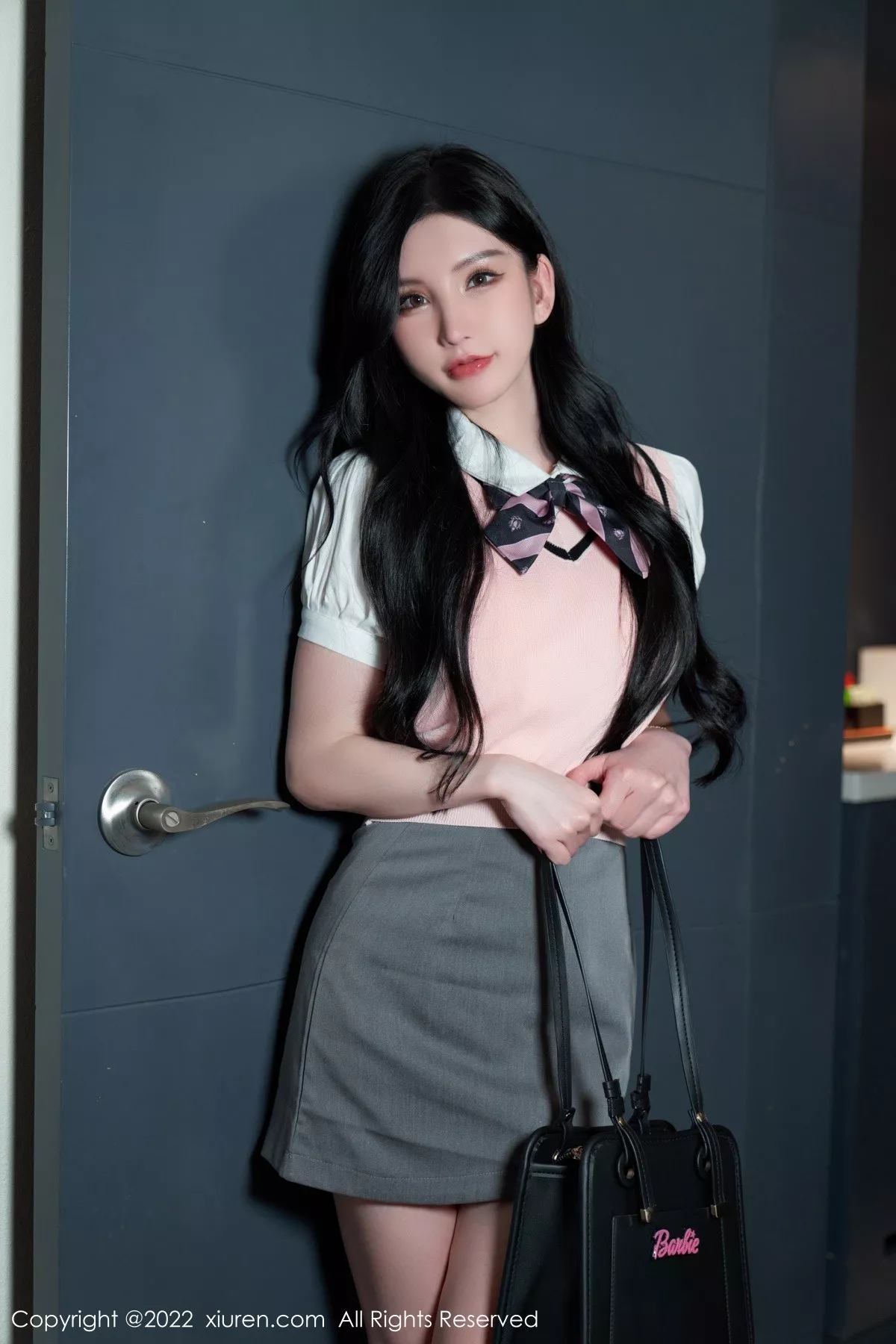 [XiuRen秀人网]第5285期周于希写真 [86P]-013
