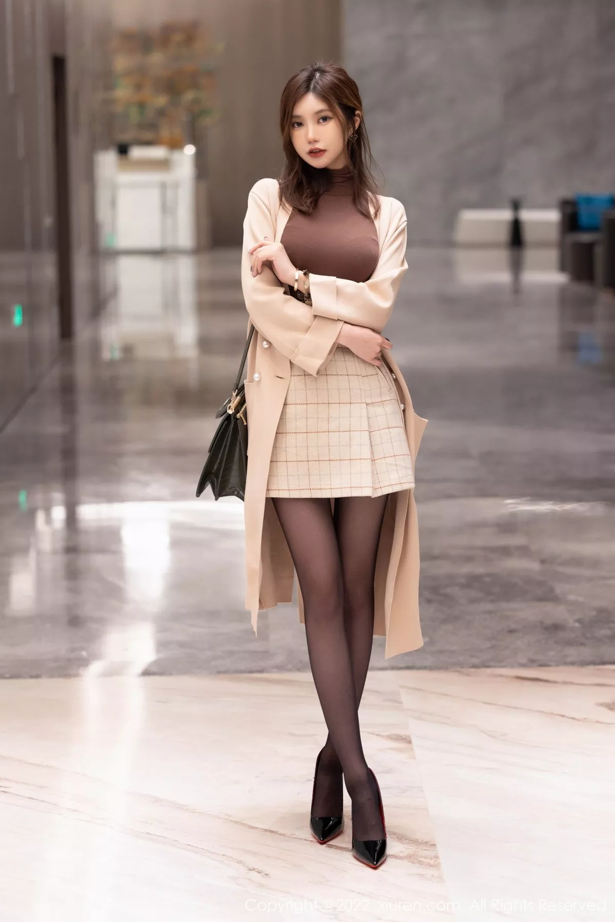 [XiuRen秀人网]第5284期绮里嘉写真 [79P]-012