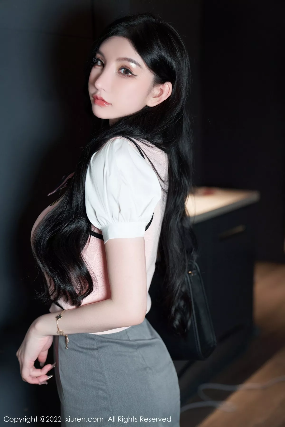 [XiuRen秀人网]第5285期周于希写真 [86P]-016