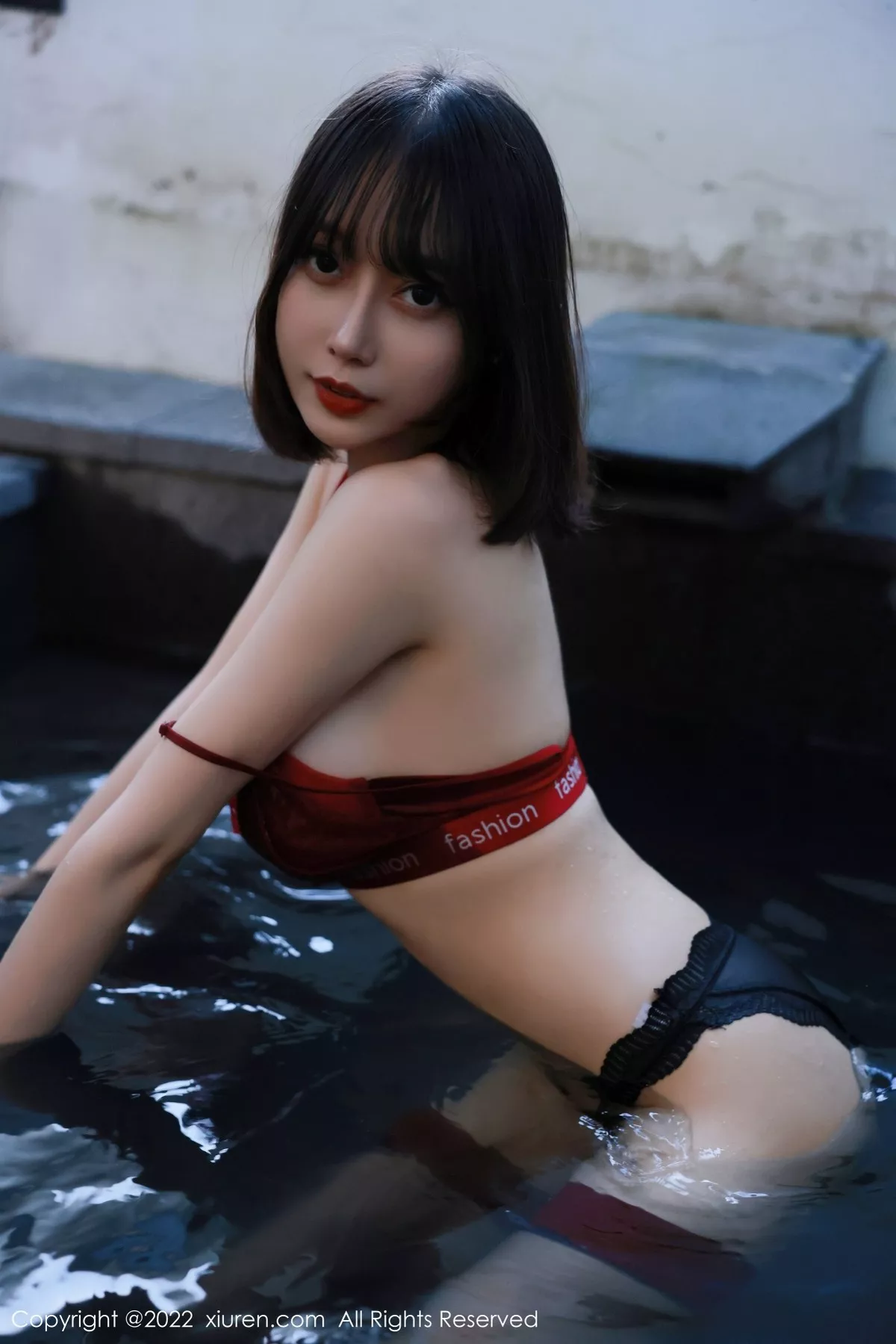 [XiuRen秀人网]第5283期玥儿玥写真 [52P]-023