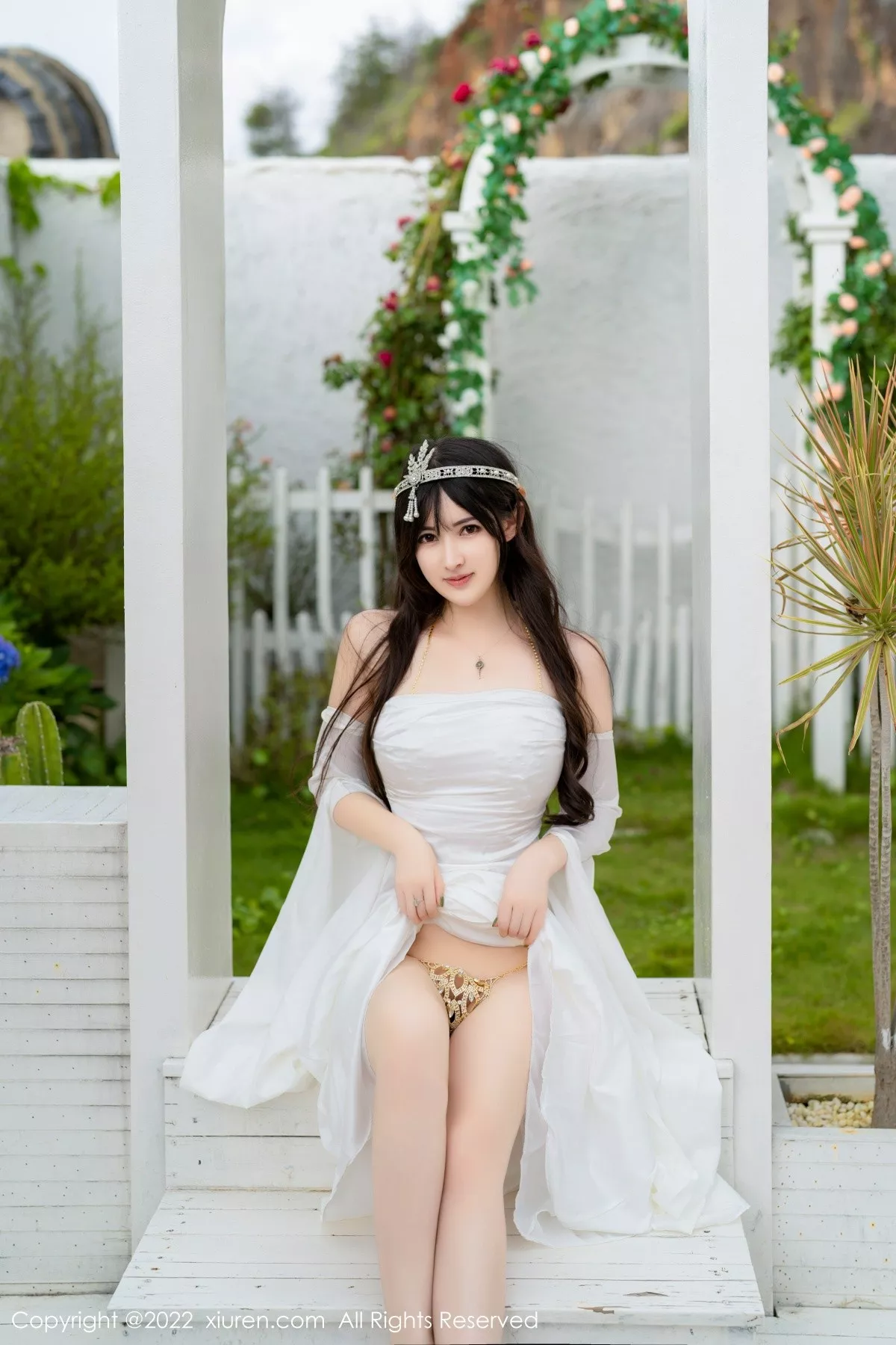 [XiuRen秀人网]第5288期诗诗写真 [59P]-006