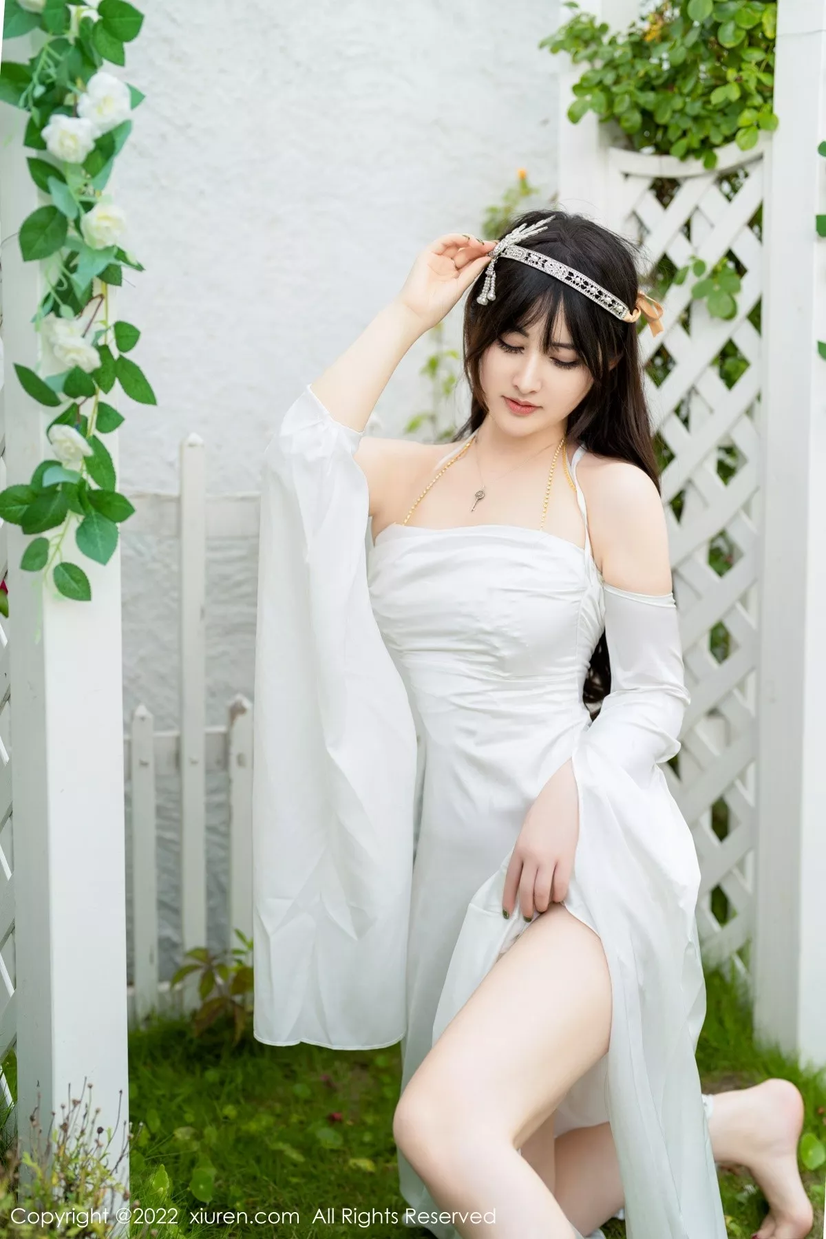 [XiuRen秀人网]第5288期诗诗写真 [59P]-019