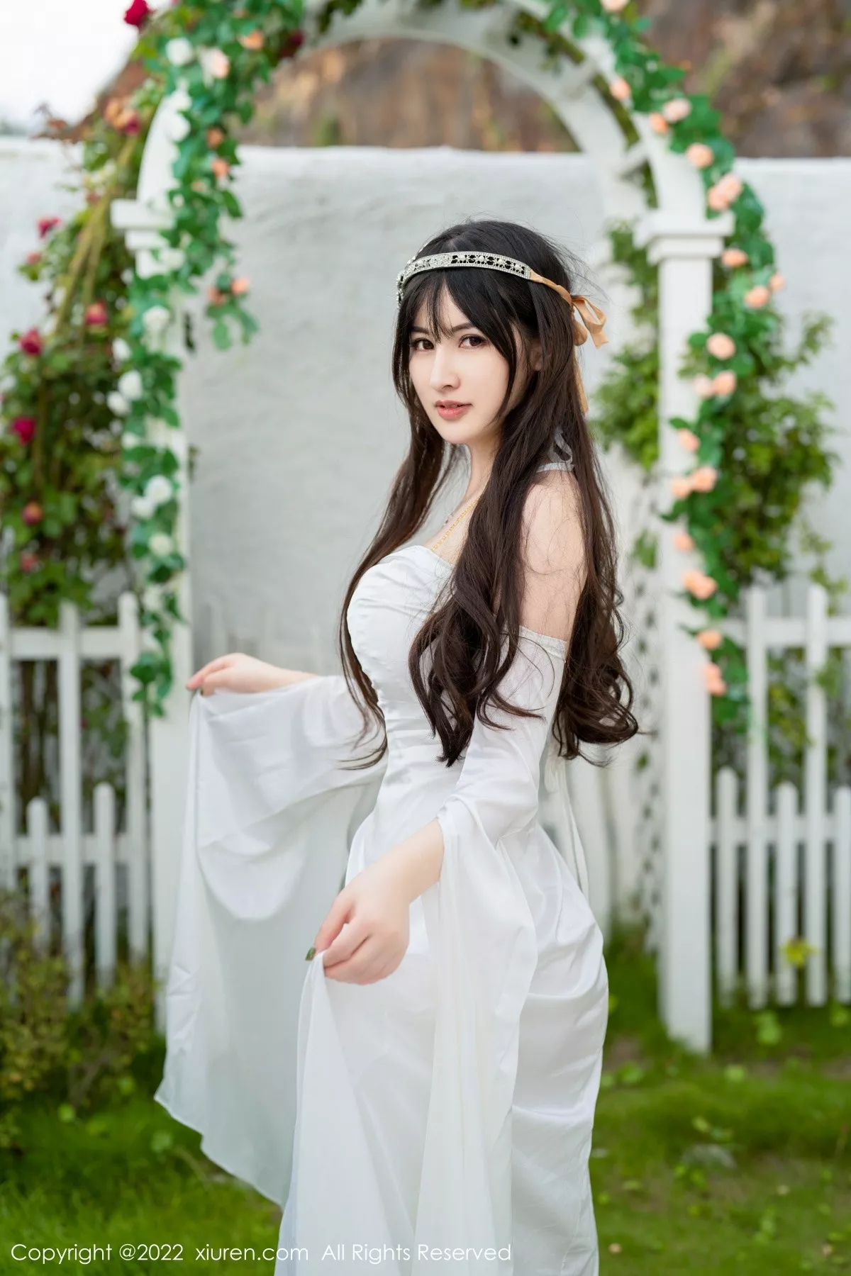 [XiuRen秀人网]第5288期诗诗写真 [59P]-008