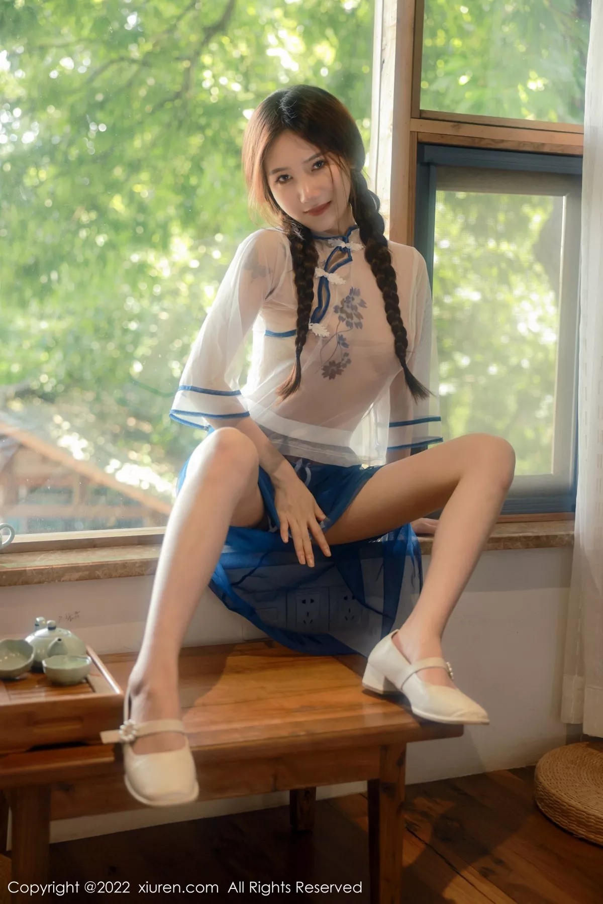[XiuRen秀人网]第5287期古月写真 [54P]-018