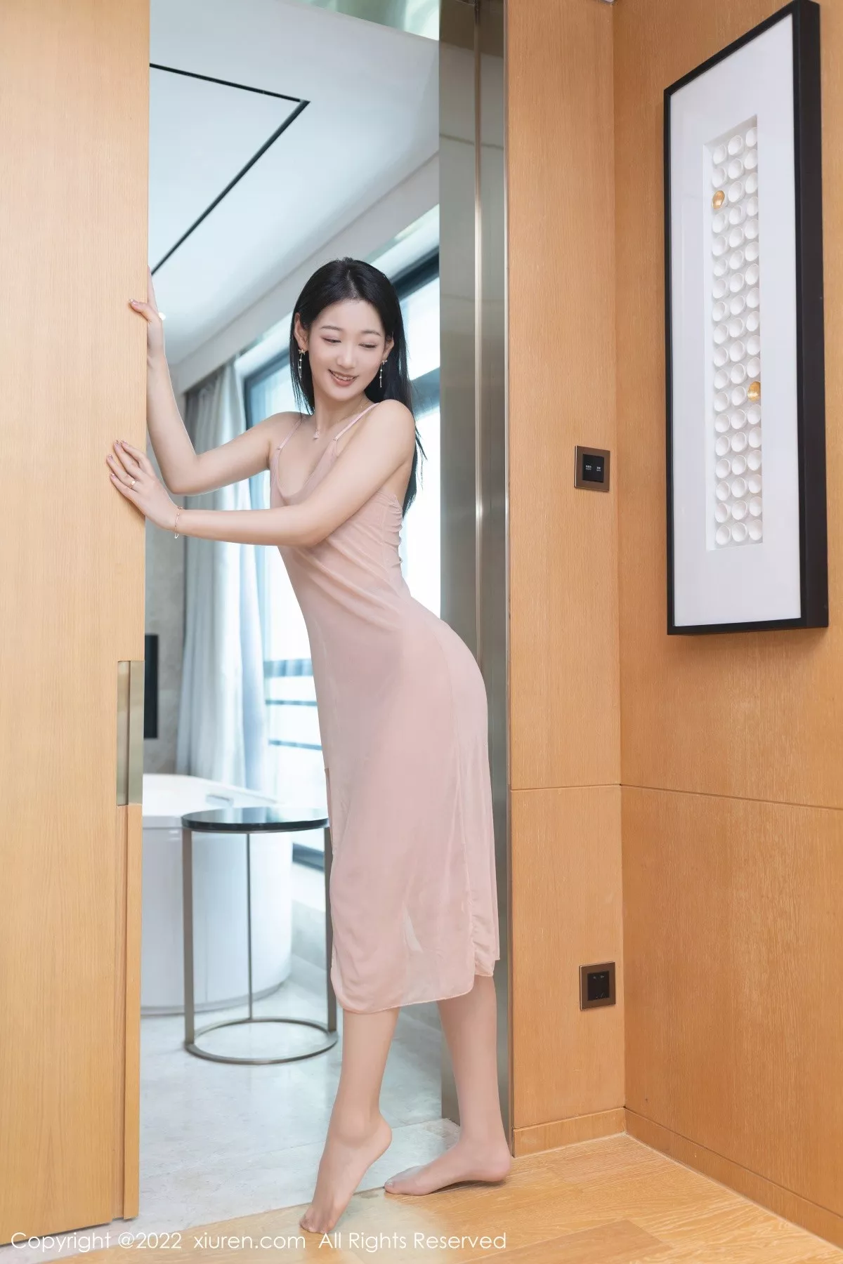 [XiuRen秀人网]第5293期唐安琪写真 [77P]-021
