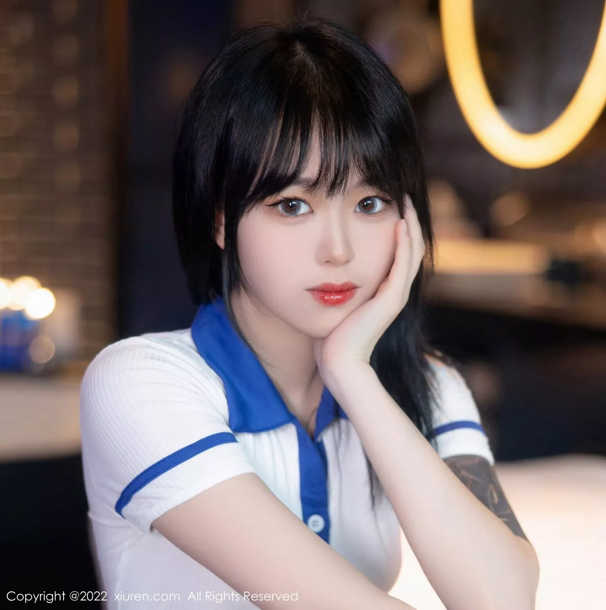[XiuRen秀人网]第5291期奶瓶写真 [88P]-002