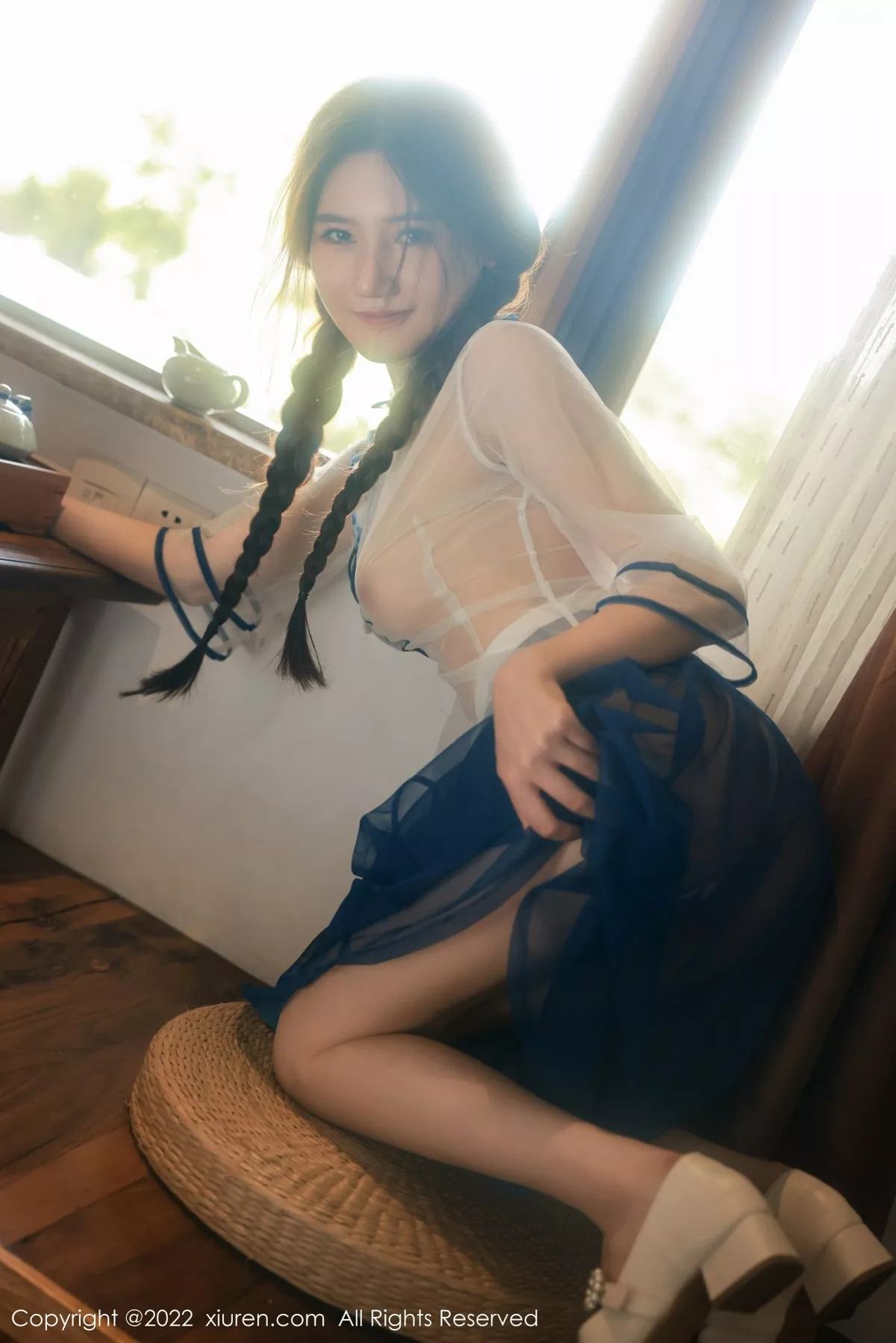 [XiuRen秀人网]第5287期古月写真 [54P]-010