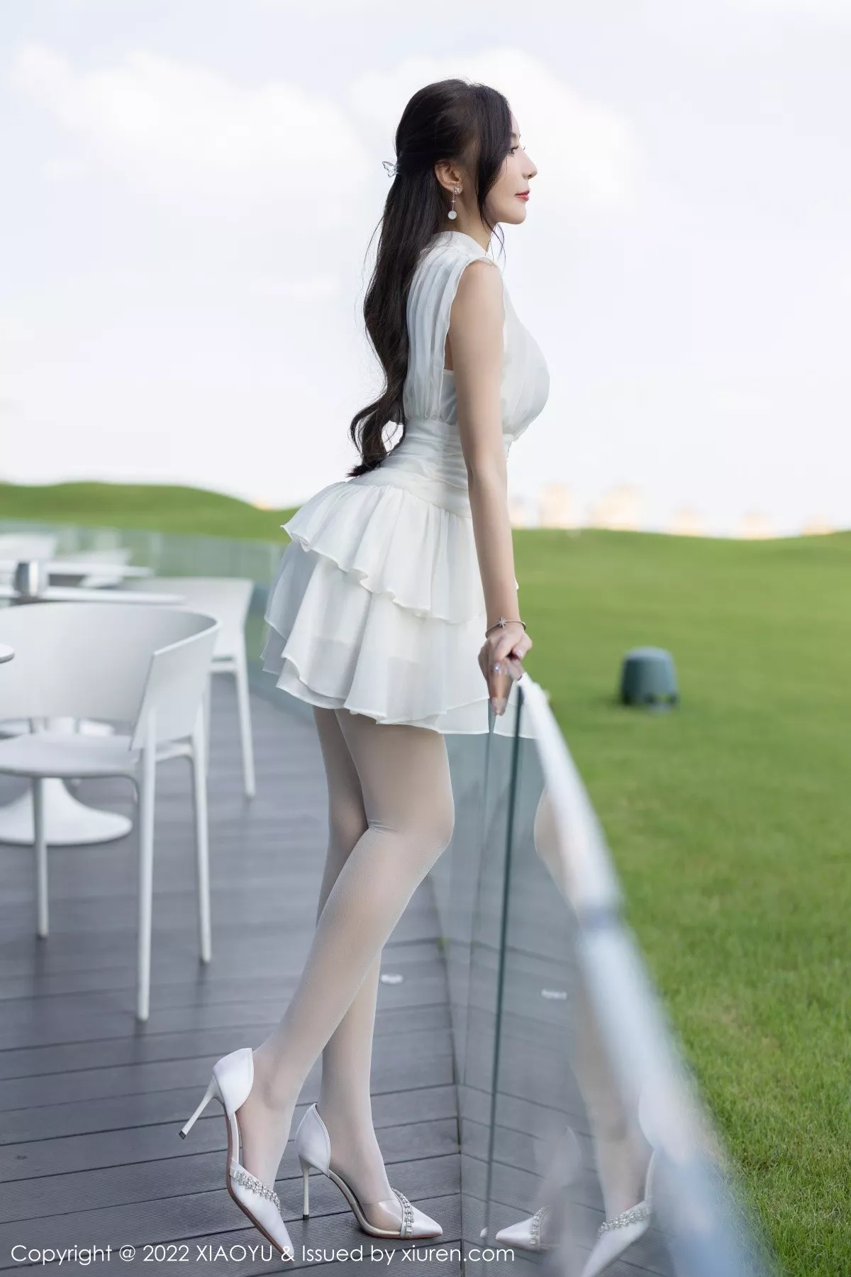 [XiaoYu画语界]第822期王馨瑶写真 [84P]-004