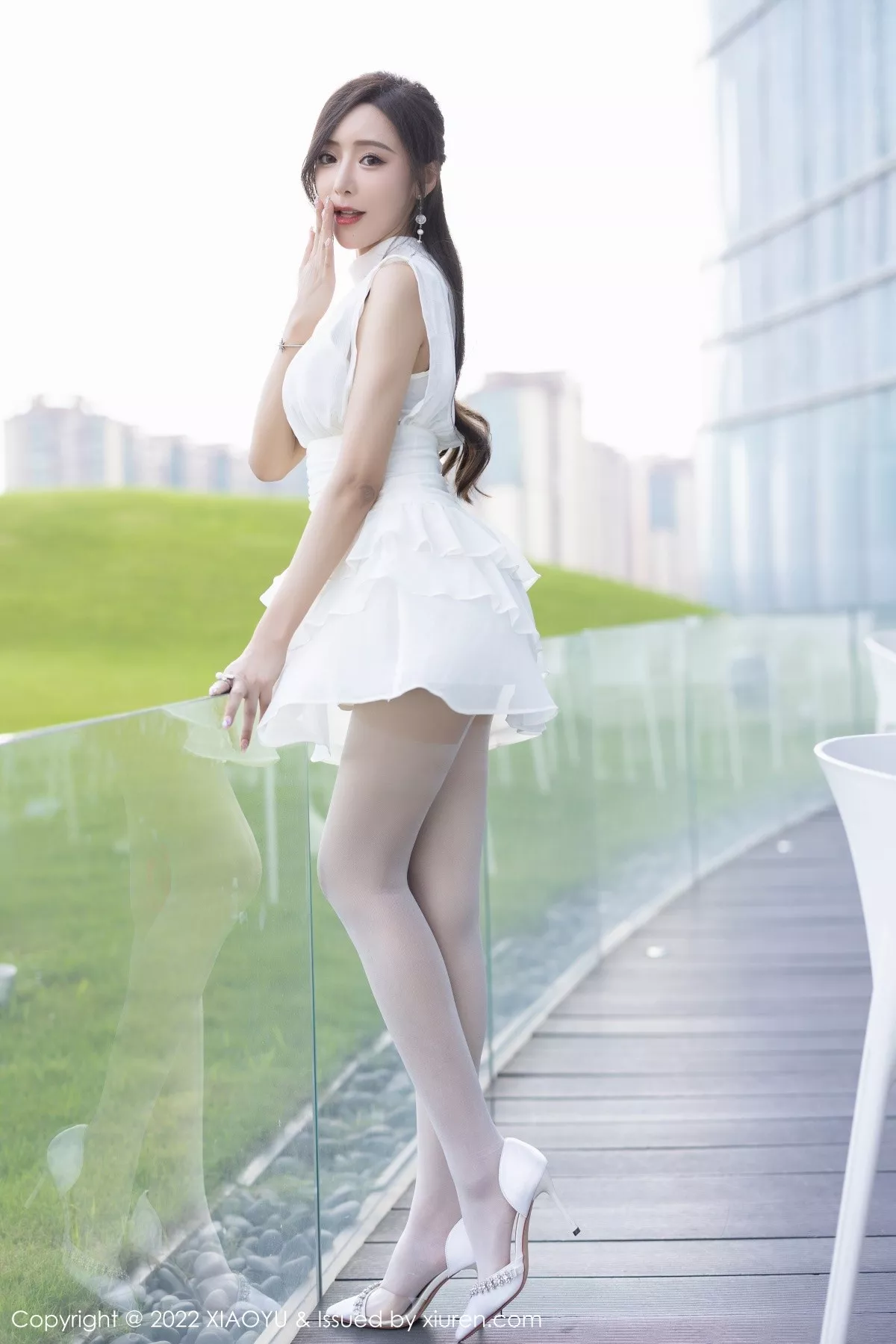 [XiaoYu画语界]第822期王馨瑶写真 [84P]-007