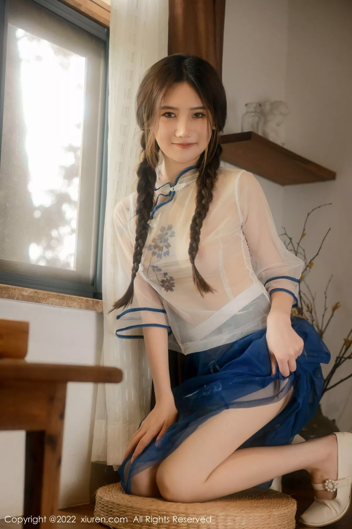 [XiuRen秀人网]第5287期古月写真 [54P]-008