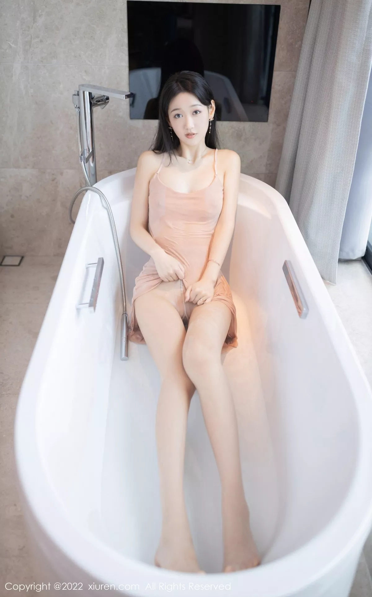 [XiuRen秀人网]第5293期唐安琪写真 [77P]-044